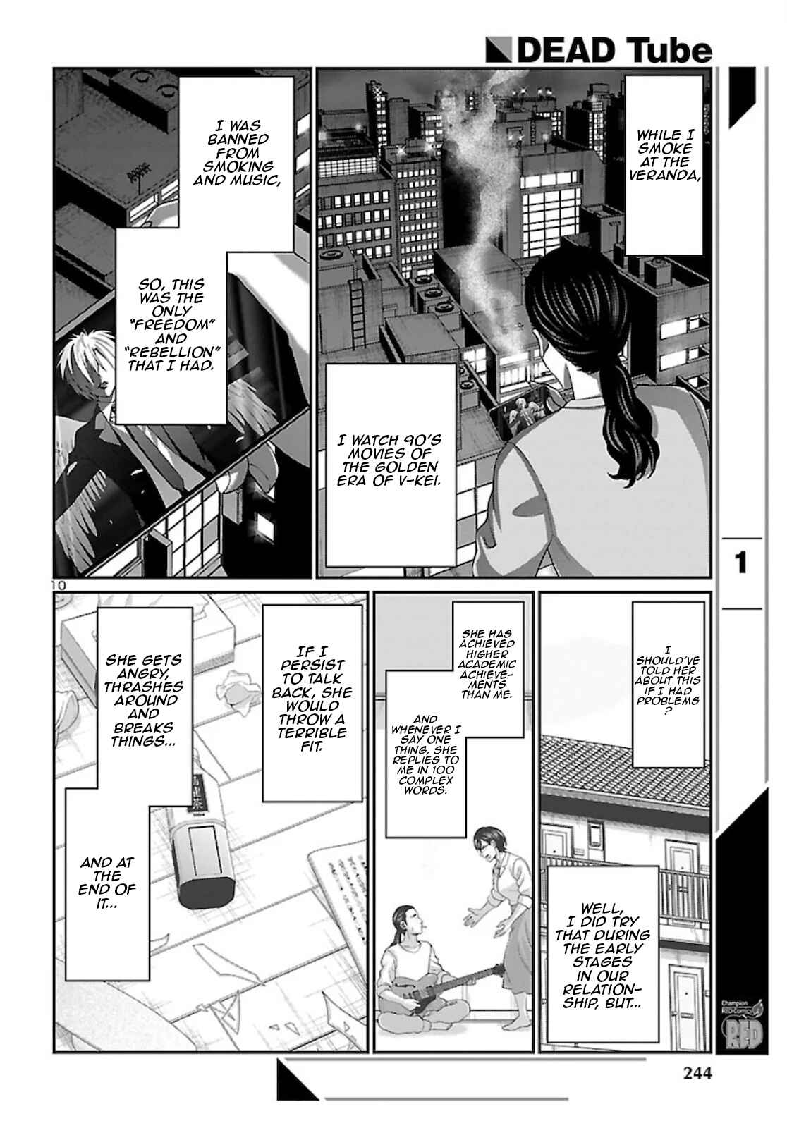 Page 11 Chapter 63 DEAD Tube