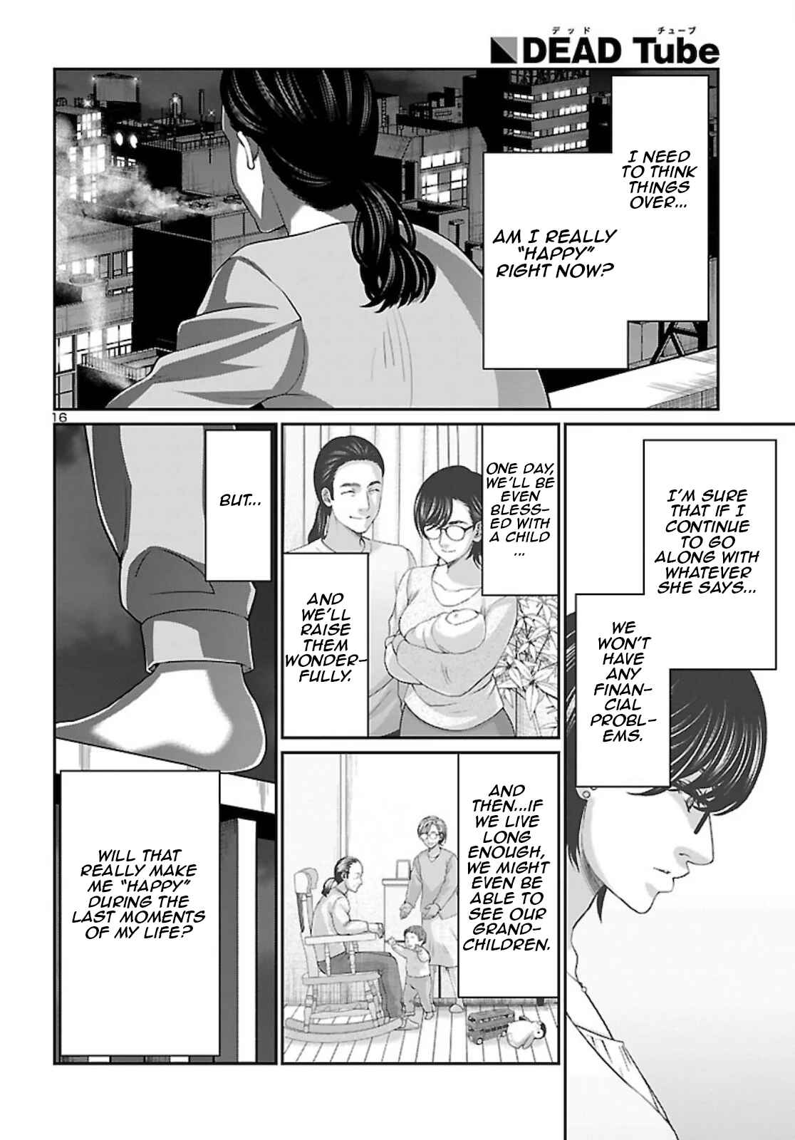 Page 17 Chapter 63 DEAD Tube