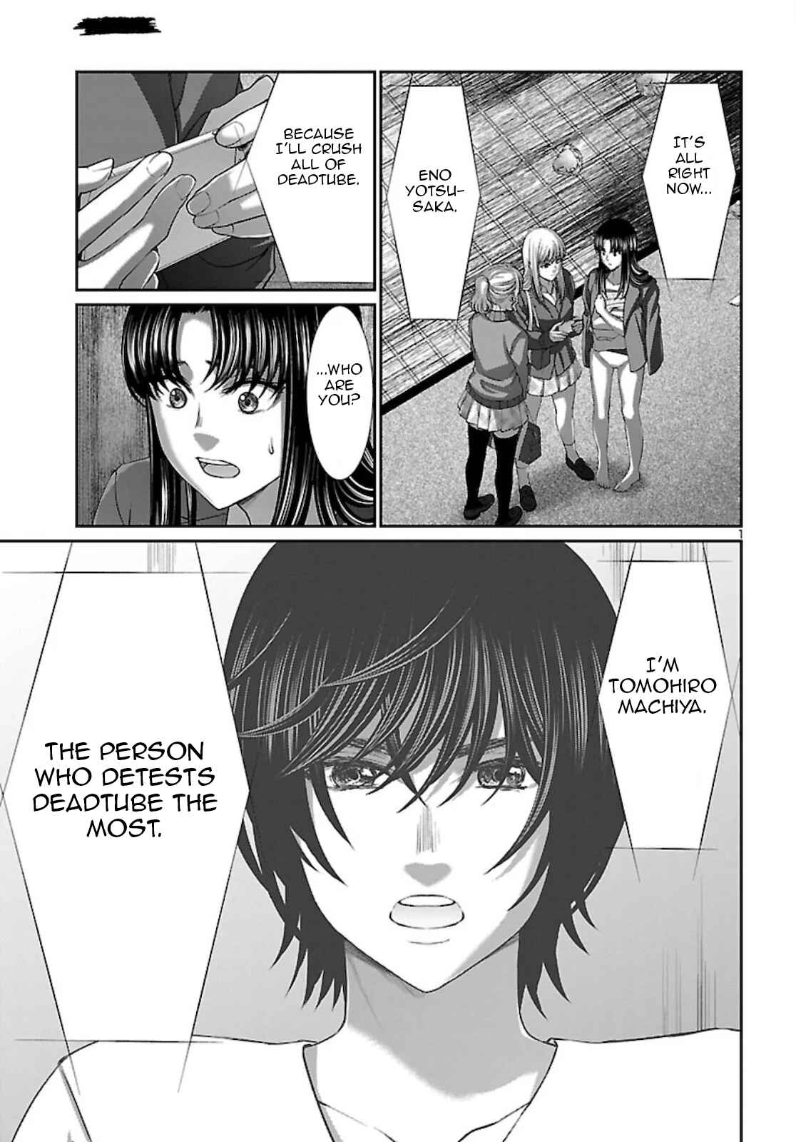 Page 2 Chapter 63 DEAD Tube