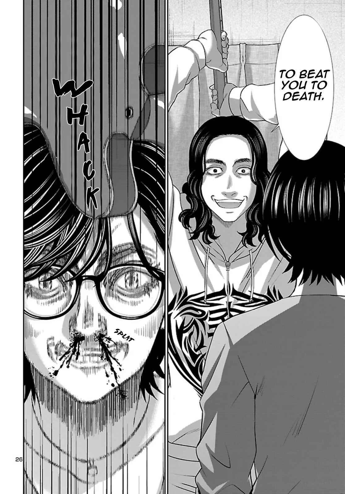 Page 27 Chapter 63 DEAD Tube
