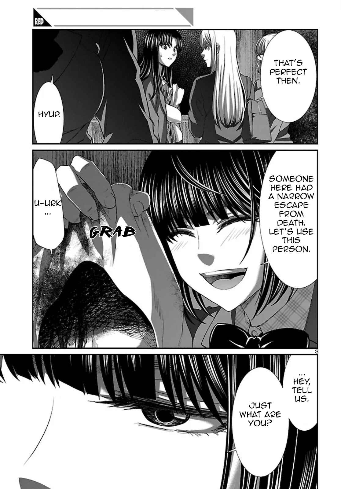 Page 4 Chapter 63 DEAD Tube