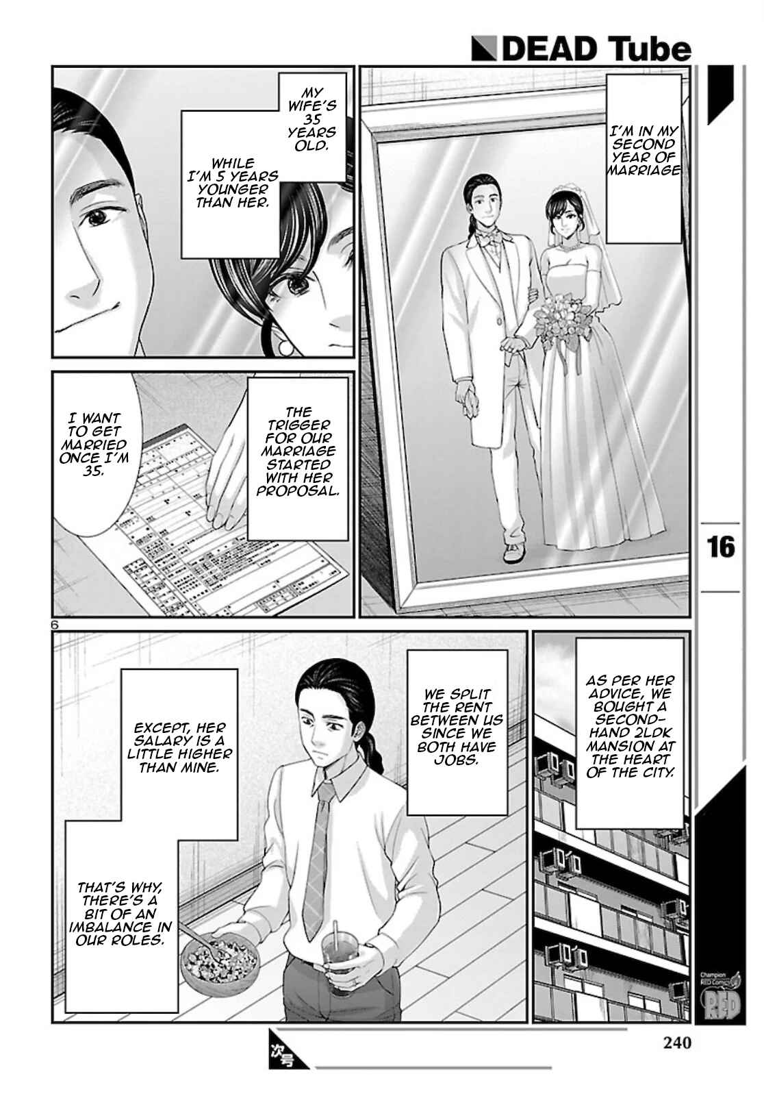 Page 7 Chapter 63 DEAD Tube