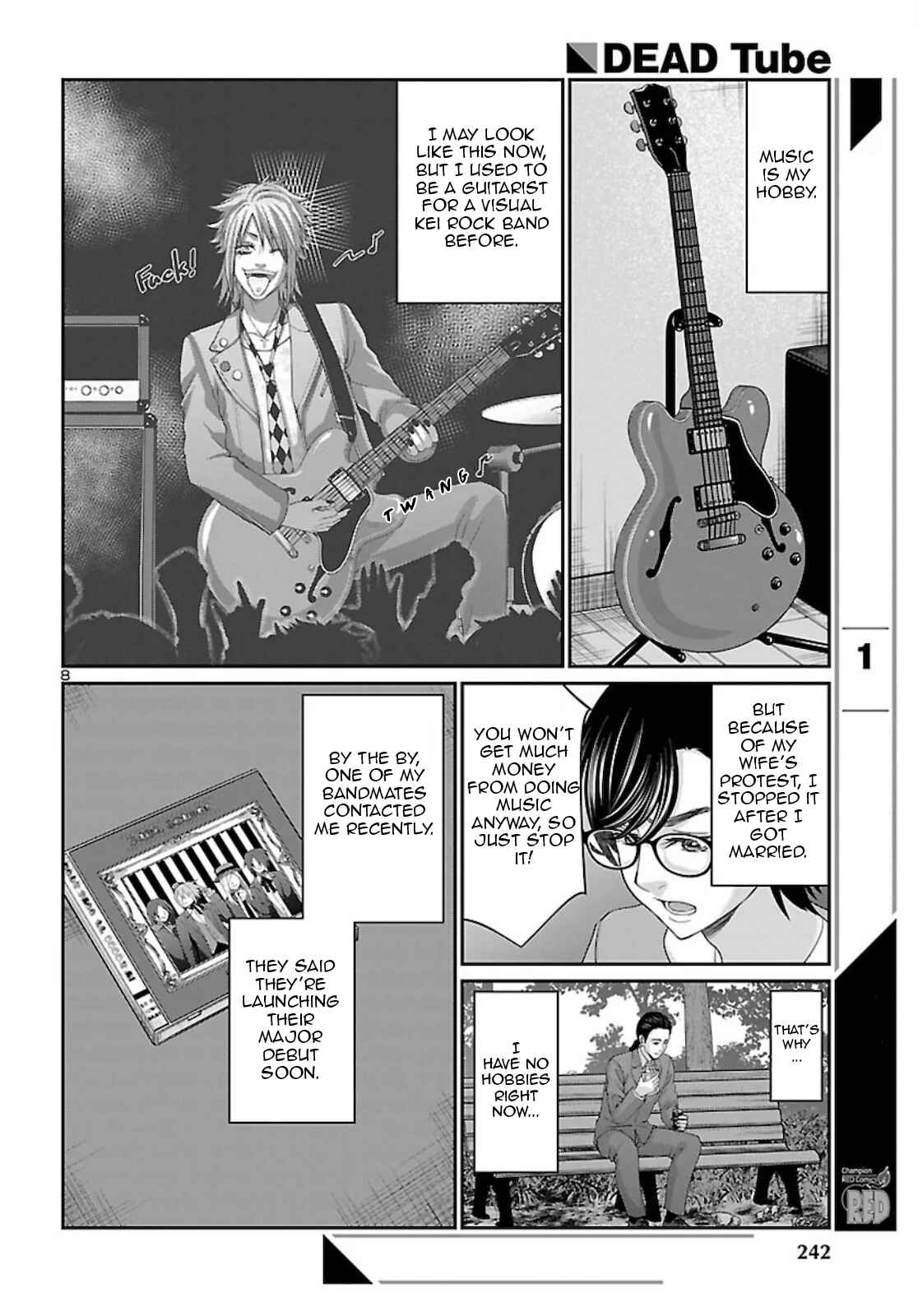 Page 9 Chapter 63 DEAD Tube