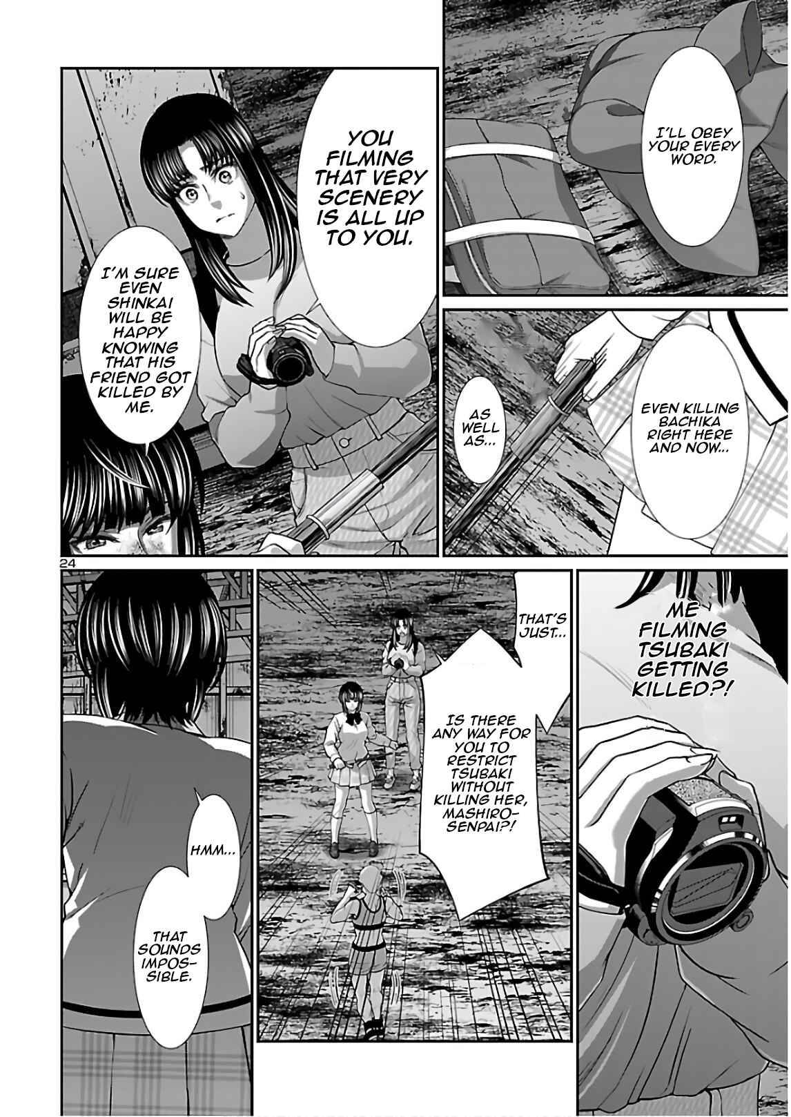 Page 24 Chapter 66 DEAD Tube