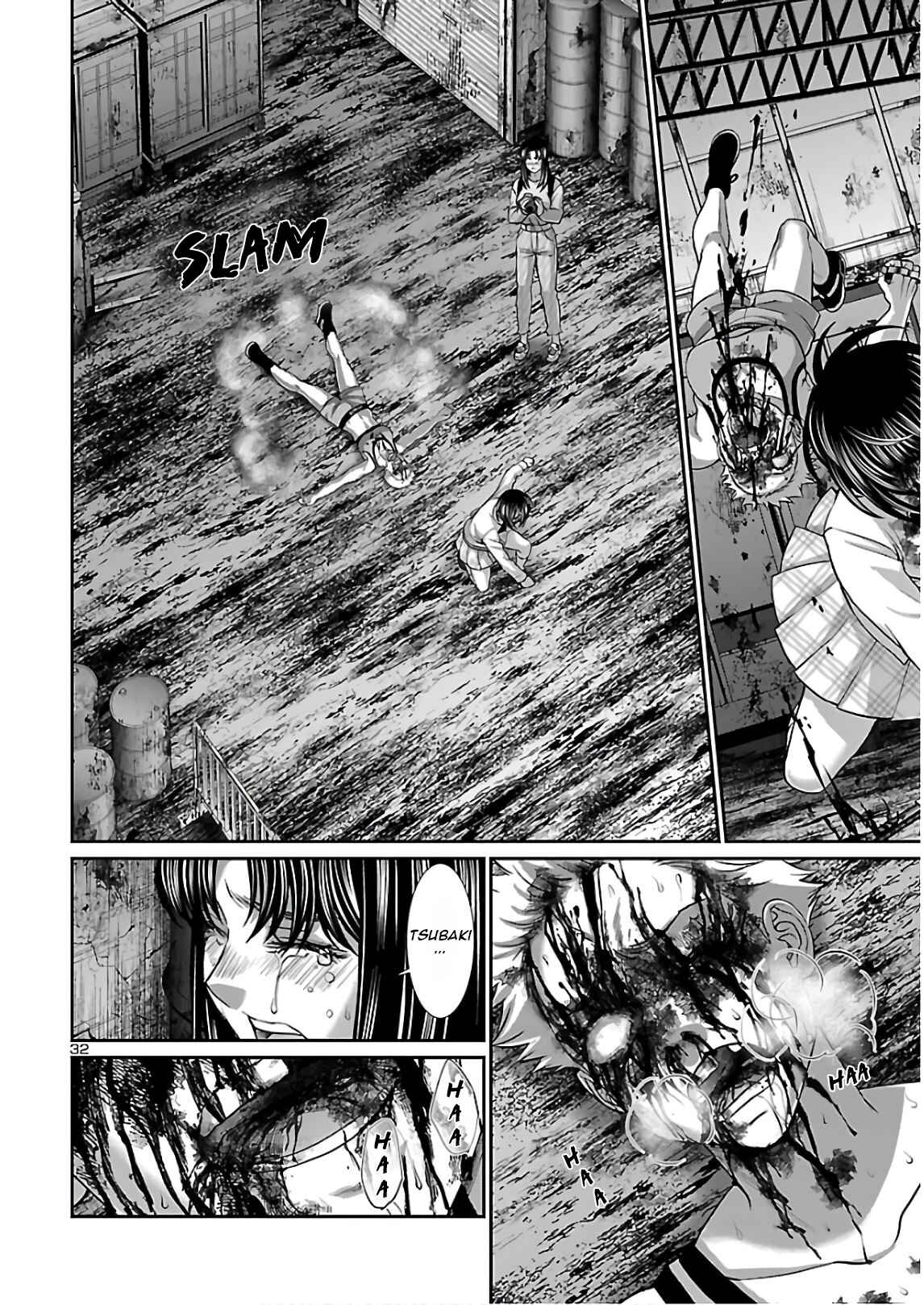Page 32 Chapter 66 DEAD Tube