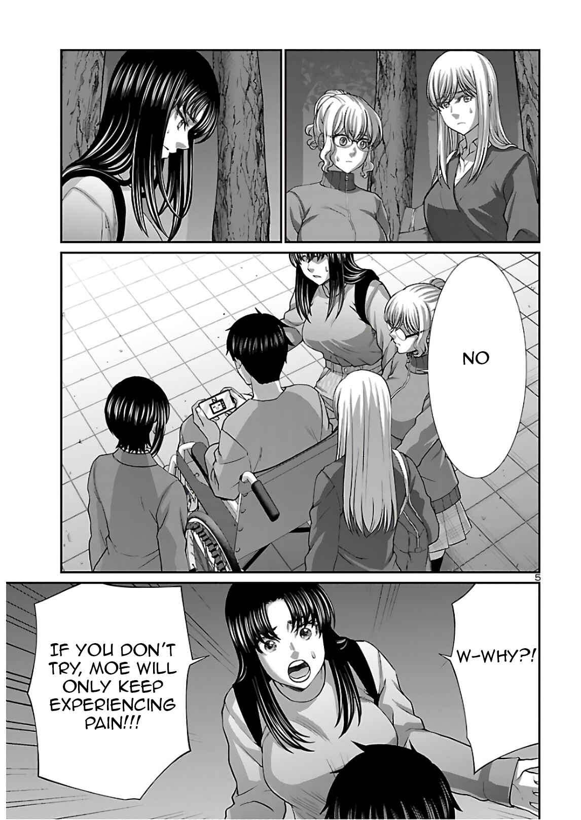 Page 5 Chapter 66 DEAD Tube