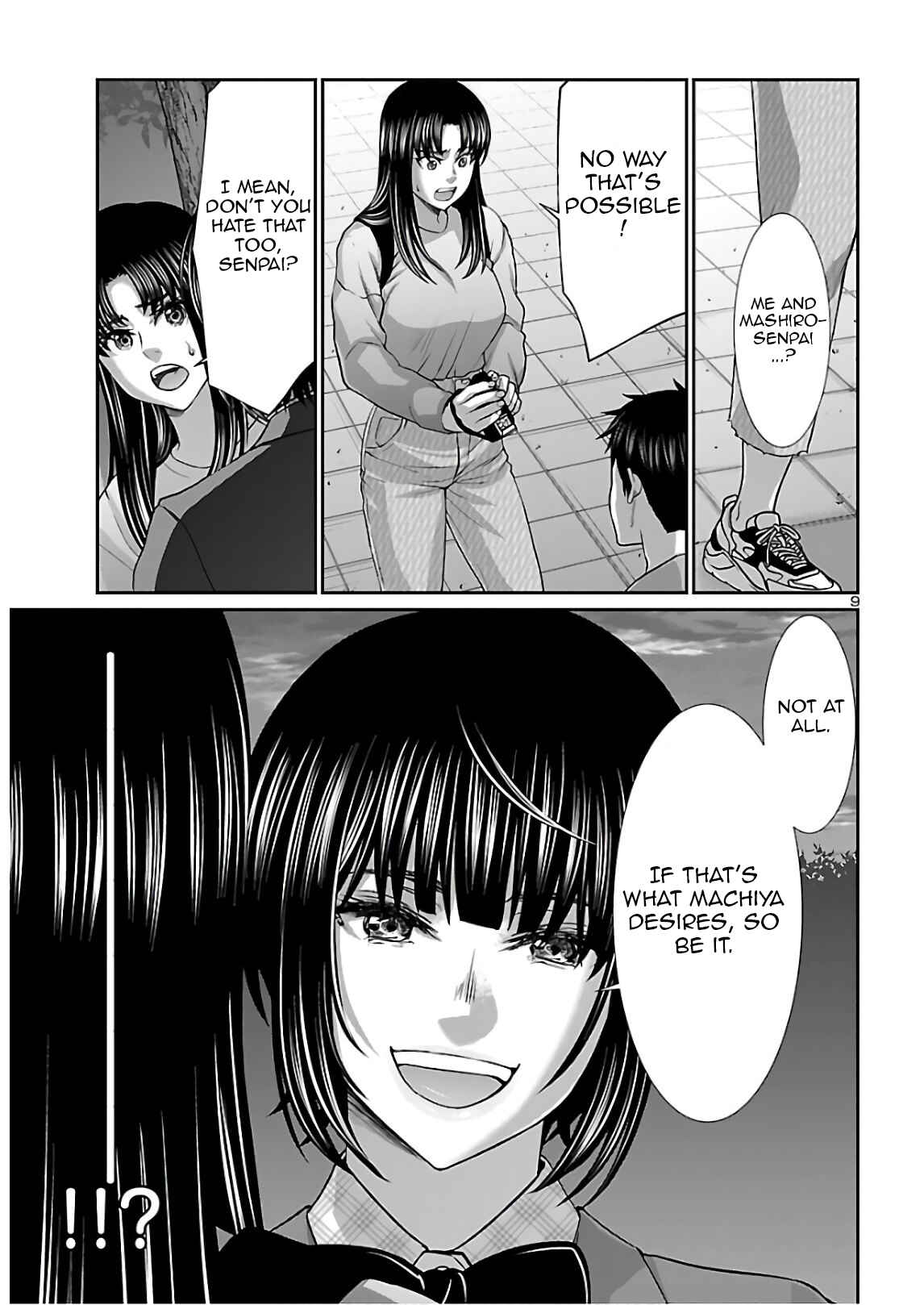 Page 9 Chapter 66 DEAD Tube