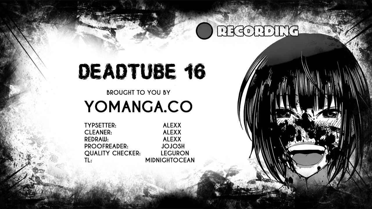 Page 1 Chapter 16 DEAD Tube