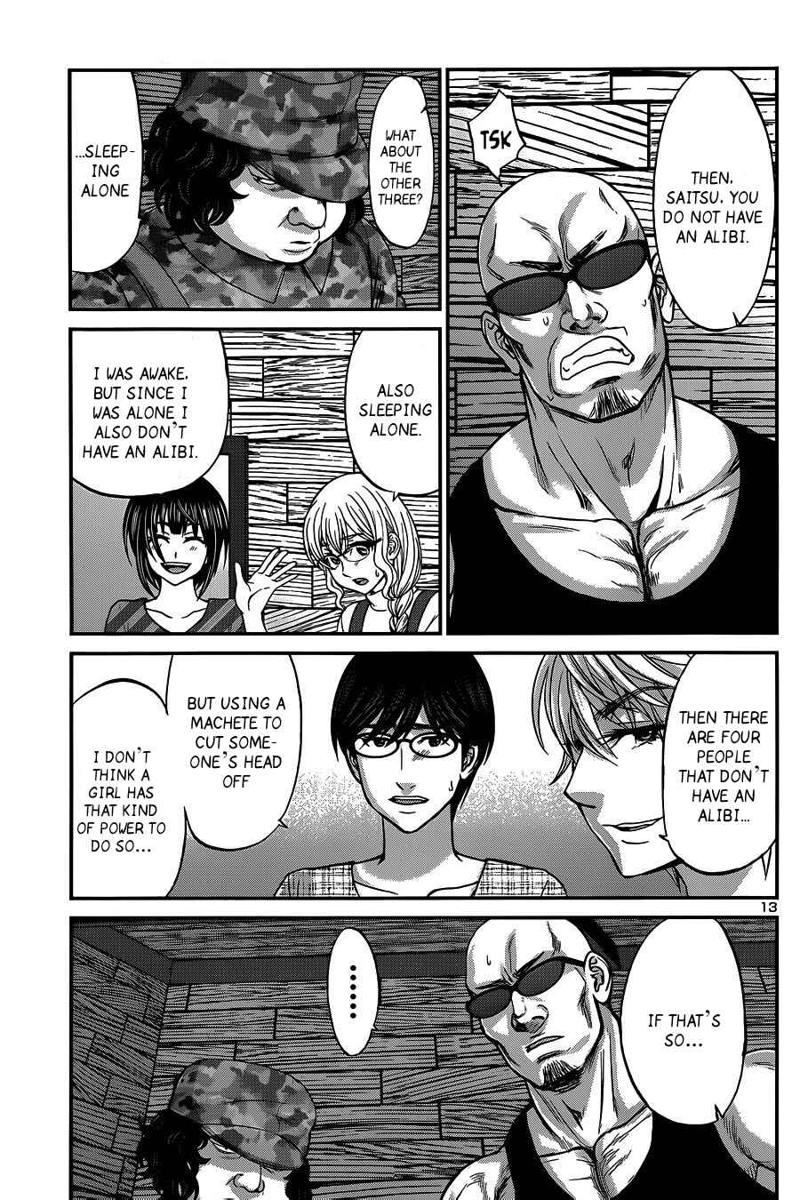 Page 14 Chapter 16 DEAD Tube