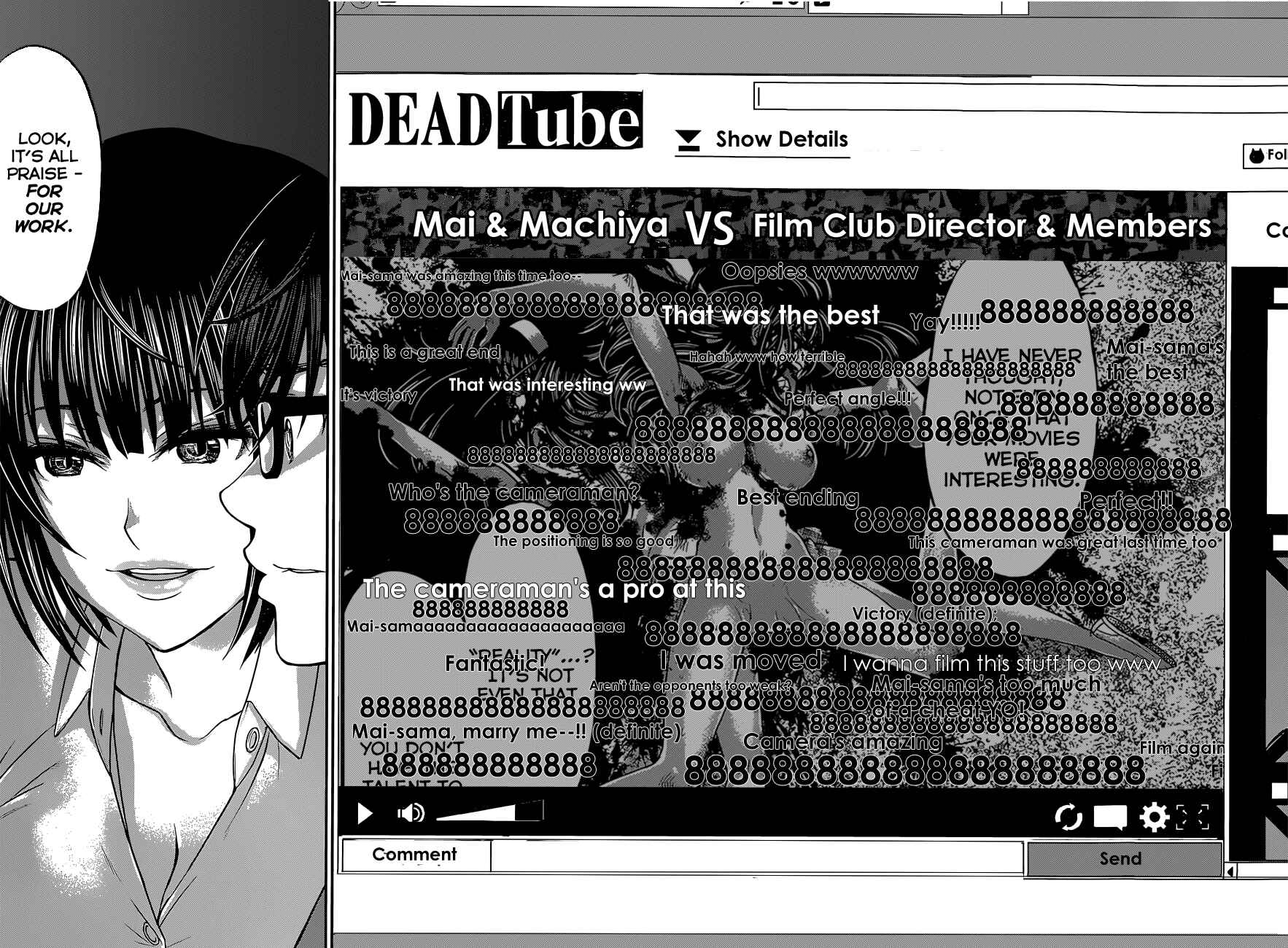 Page 22 Chapter 7 DEAD Tube