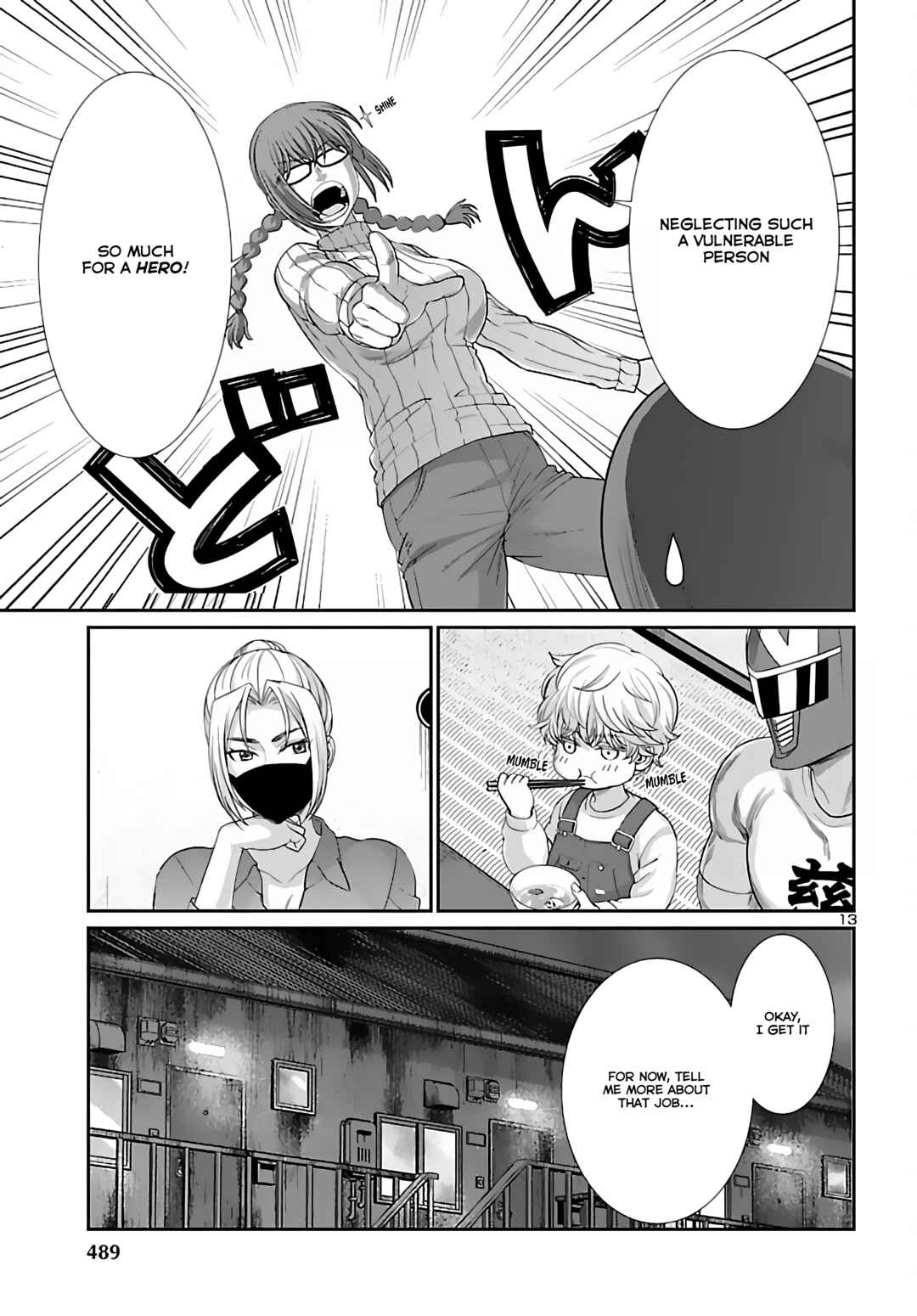 Page 13 Chapter 74.2 DEAD Tube