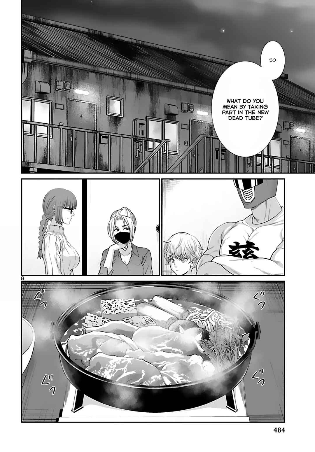 Page 8 Chapter 74.2 DEAD Tube