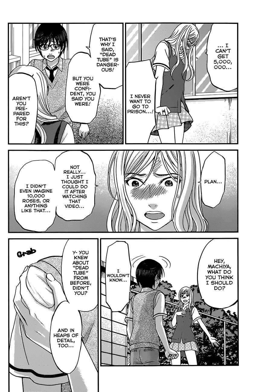 Page 29 Chapter 8 DEAD Tube