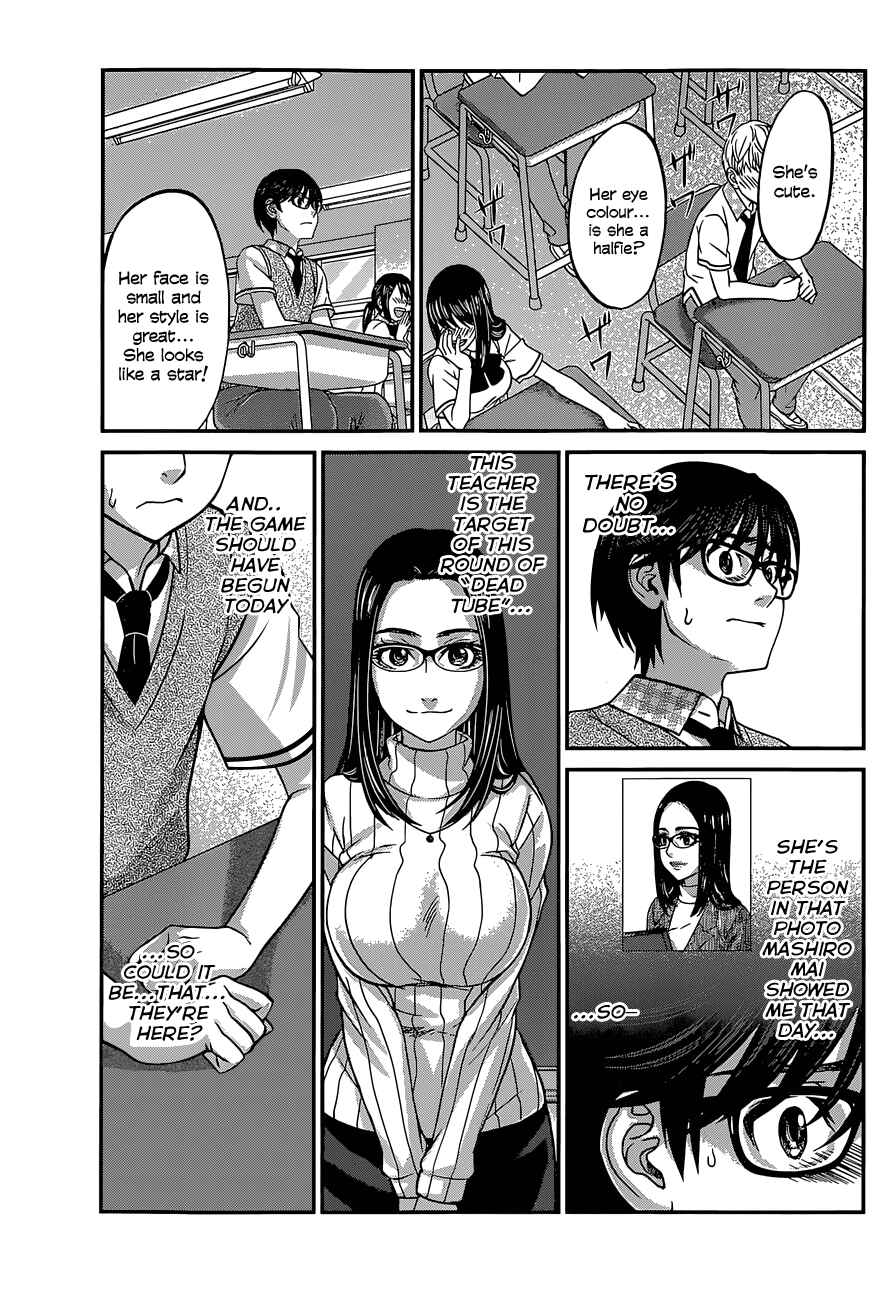 Page 5 Chapter 8 DEAD Tube