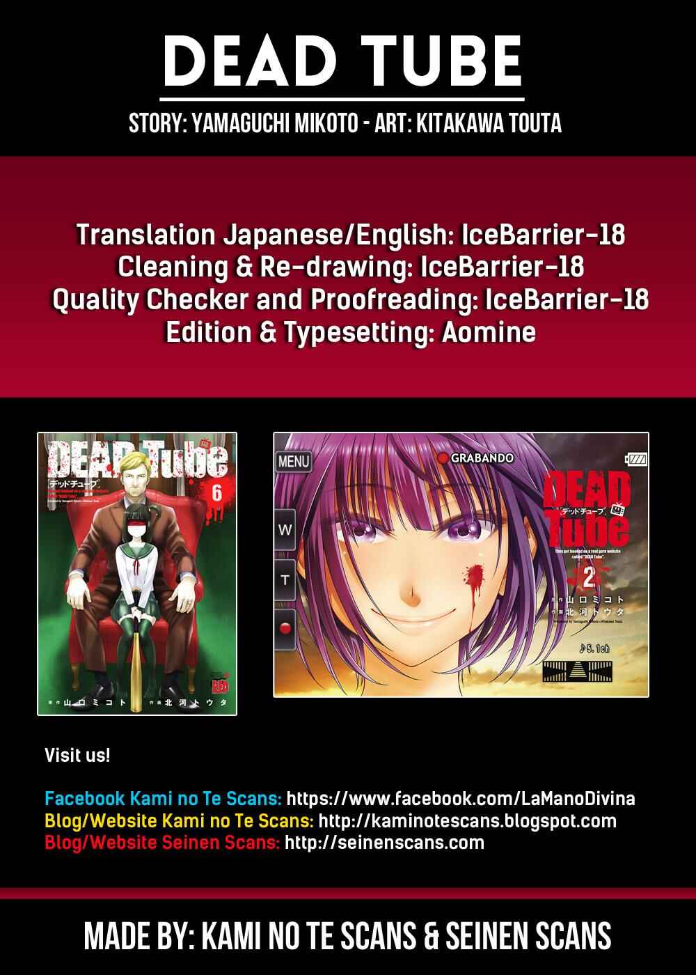 Page 1 Chapter 32 DEAD Tube