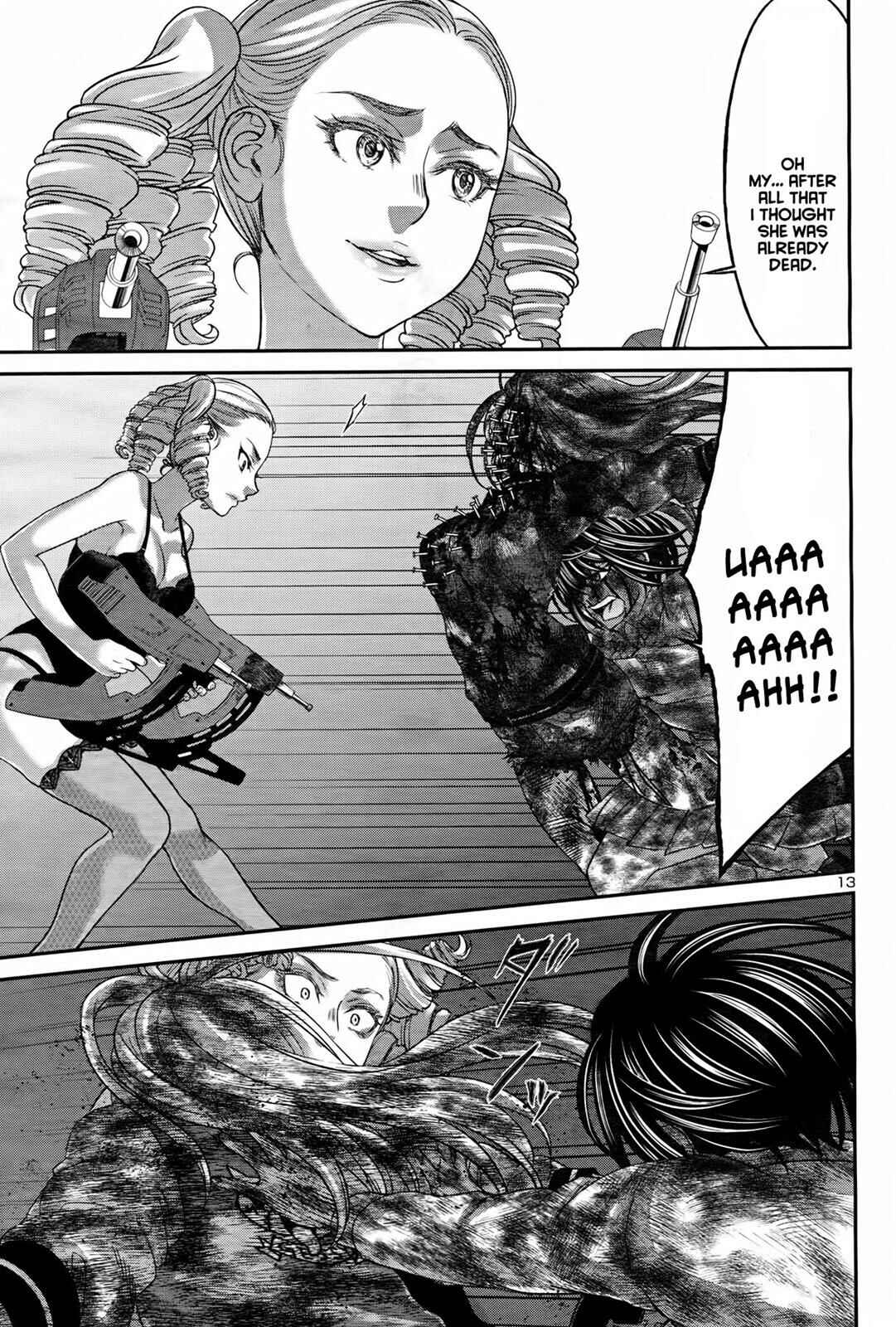 Page 14 Chapter 32 DEAD Tube