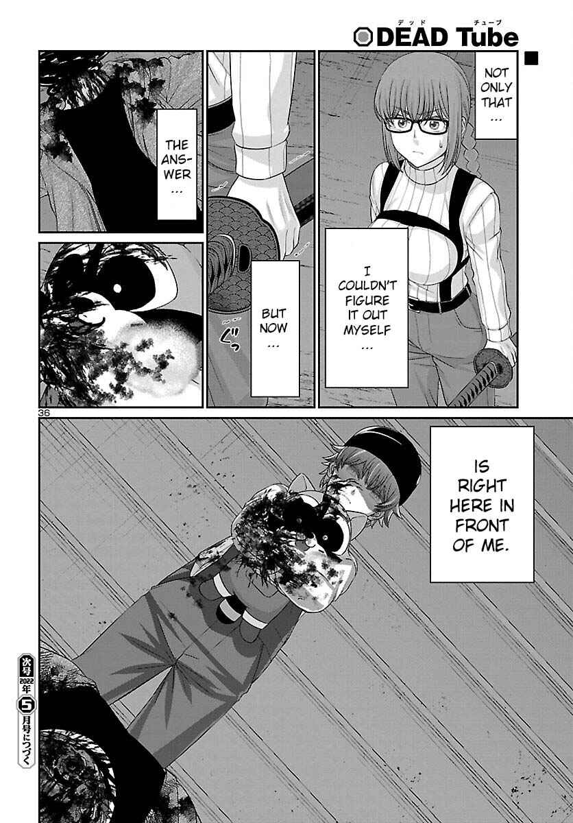 Page 36 Chapter 78 DEAD Tube