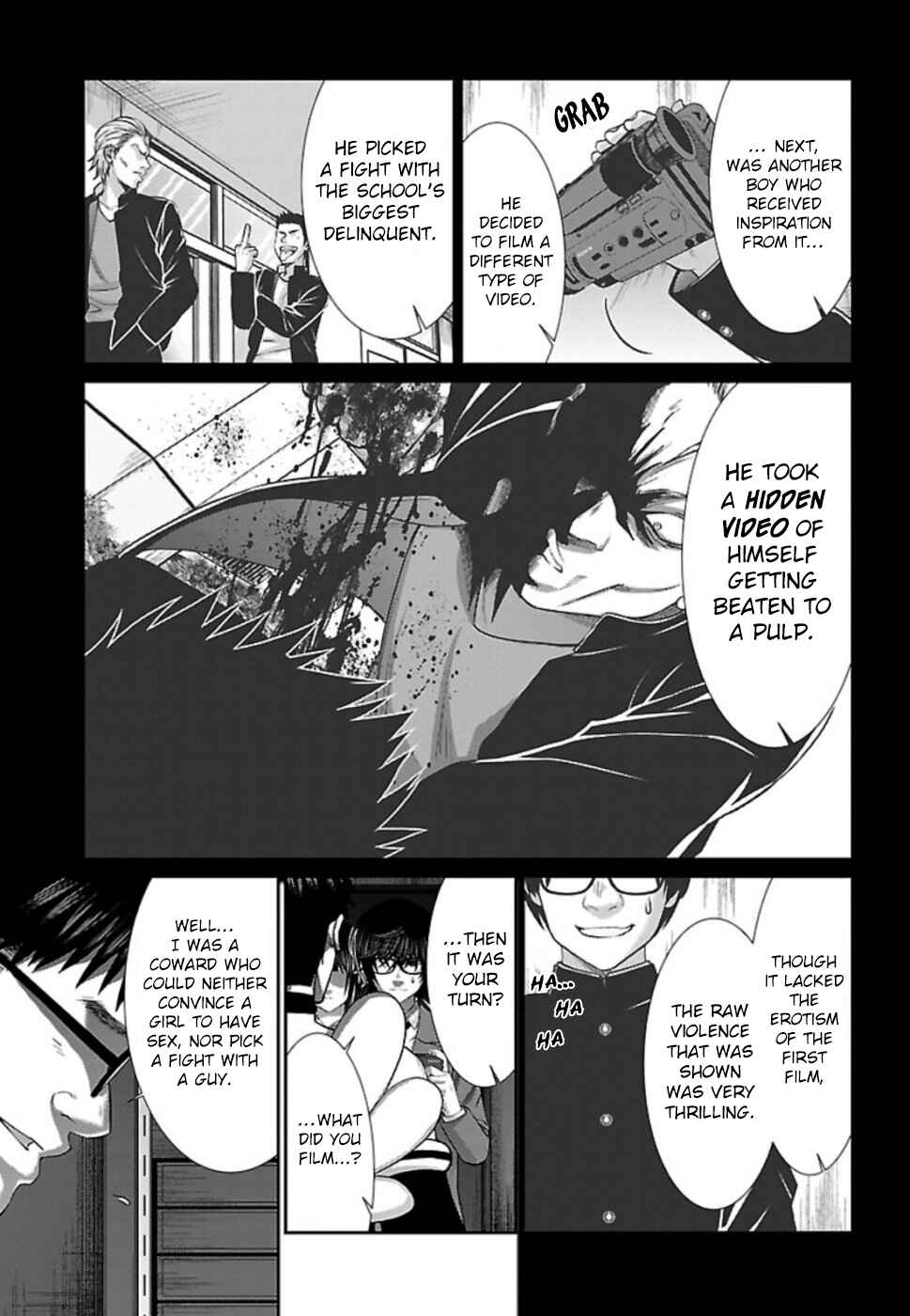 Page 20 Chapter 54 DEAD Tube