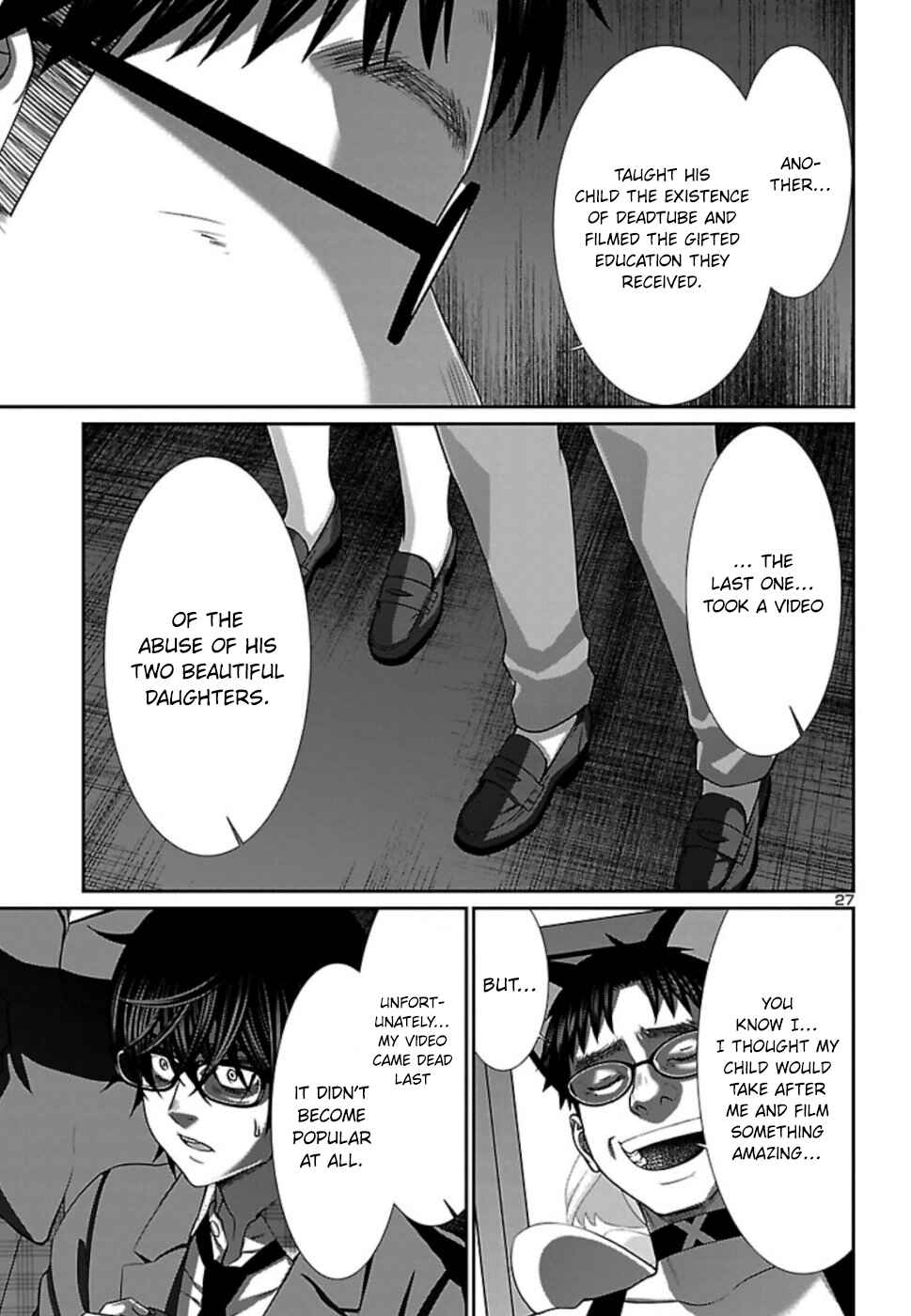 Page 28 Chapter 54 DEAD Tube