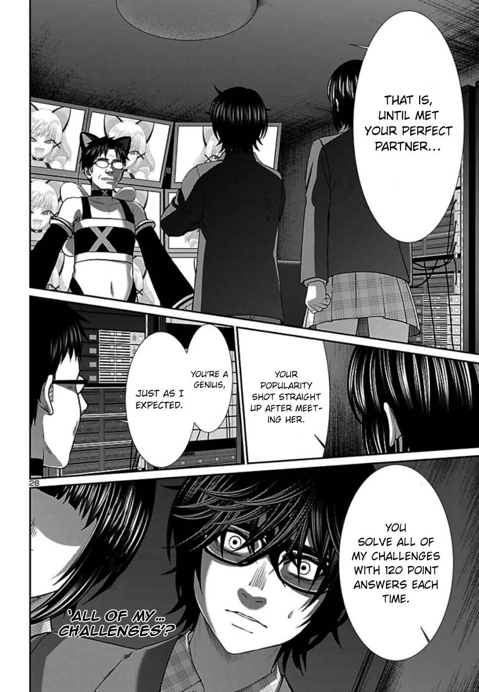 Page 29 Chapter 54 DEAD Tube