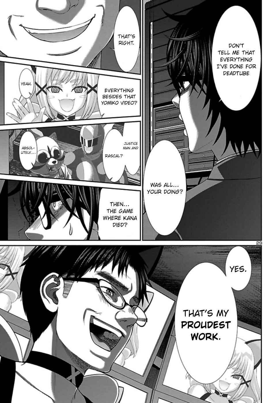 Page 30 Chapter 54 DEAD Tube