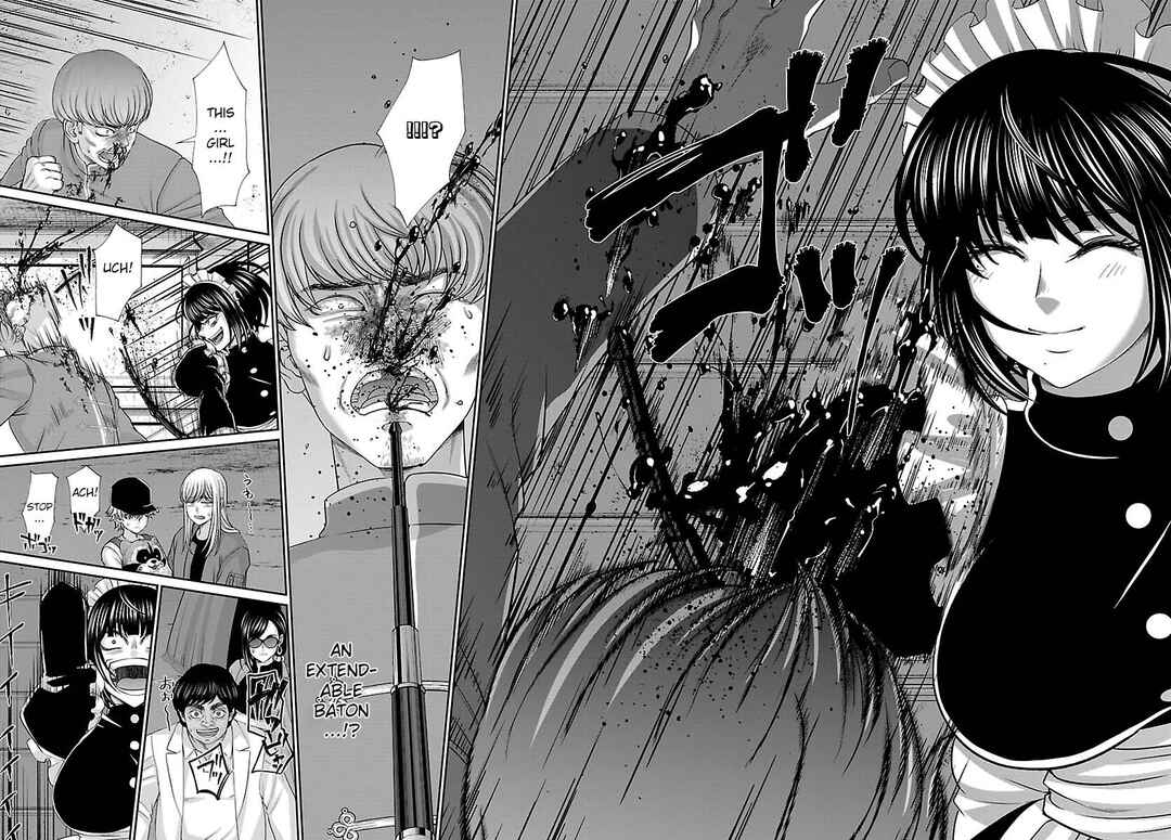 Page 37 Chapter 85 DEAD Tube