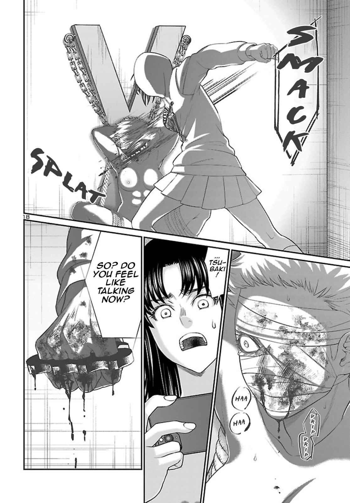 Page 19 Chapter 67 DEAD Tube