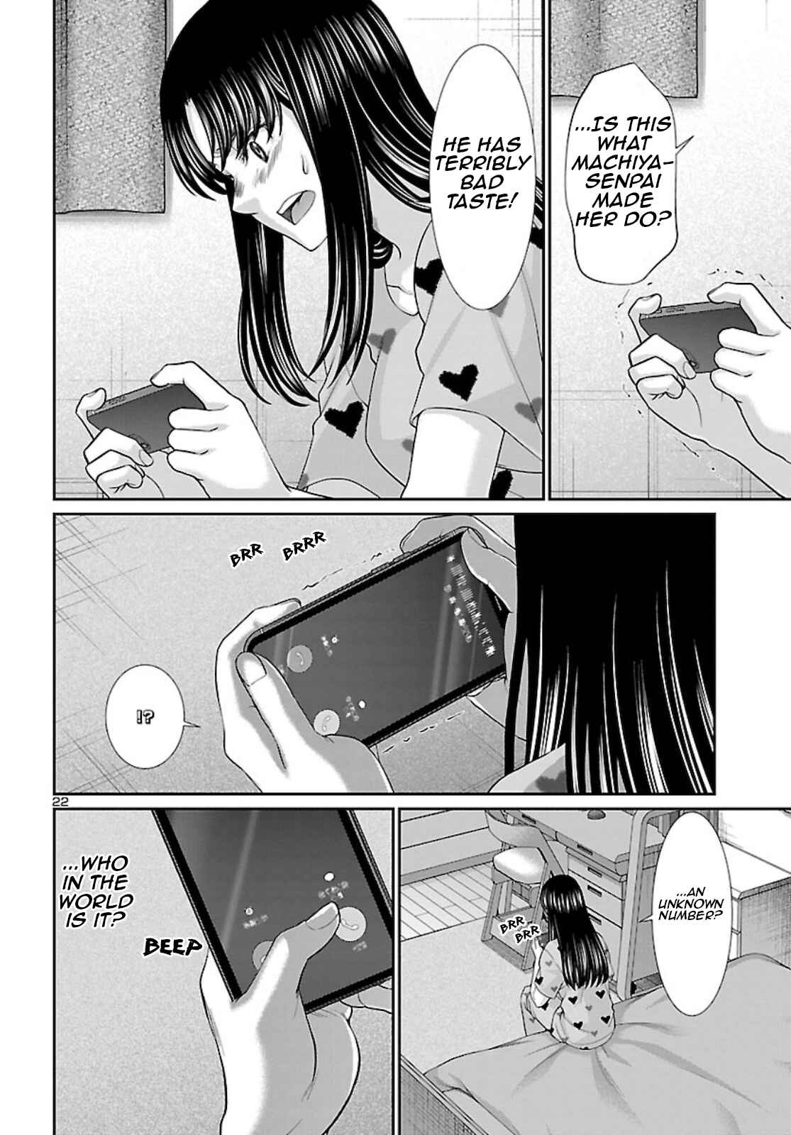 Page 23 Chapter 67 DEAD Tube