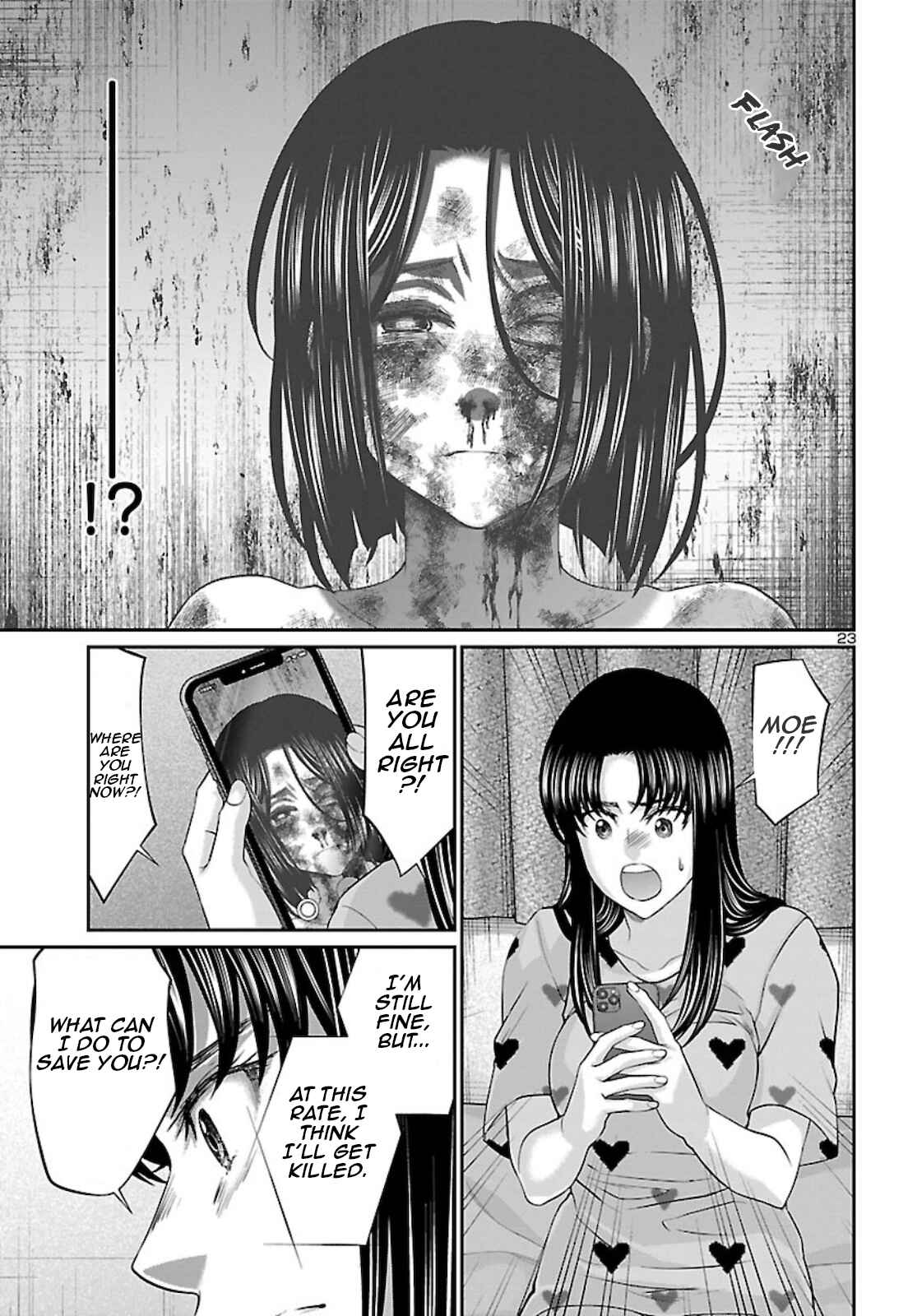 Page 24 Chapter 67 DEAD Tube