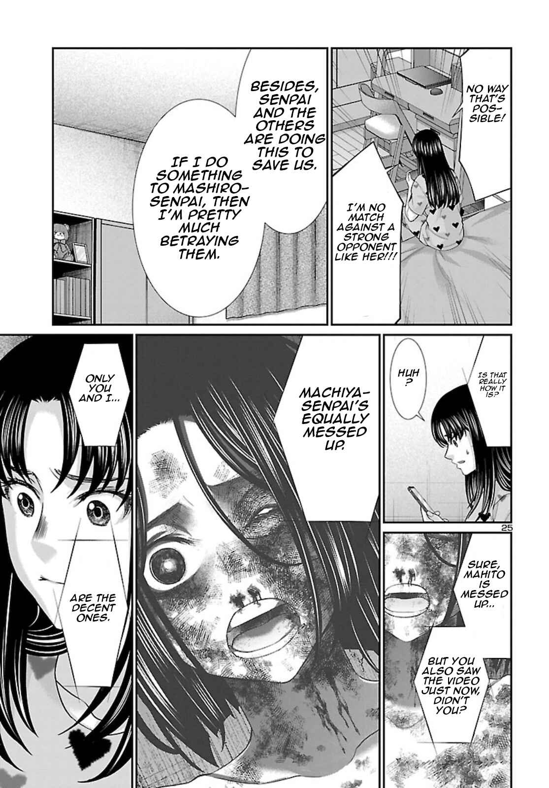 Page 26 Chapter 67 DEAD Tube