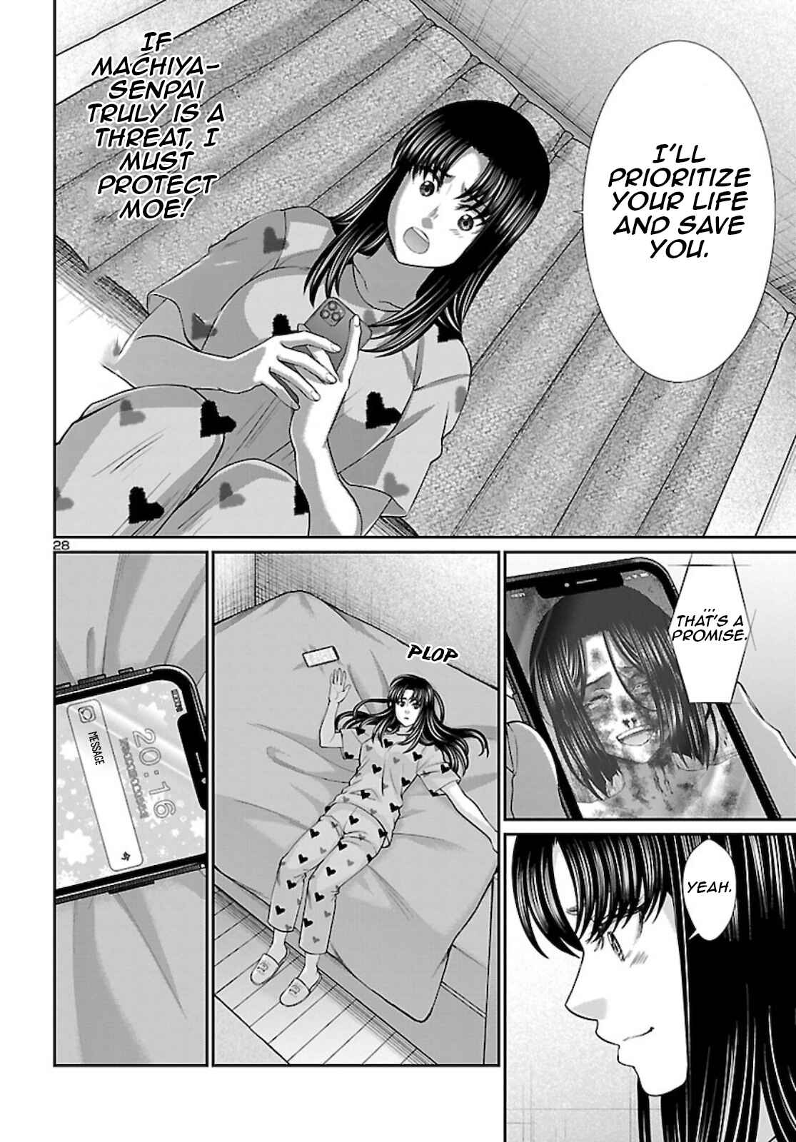 Page 29 Chapter 67 DEAD Tube