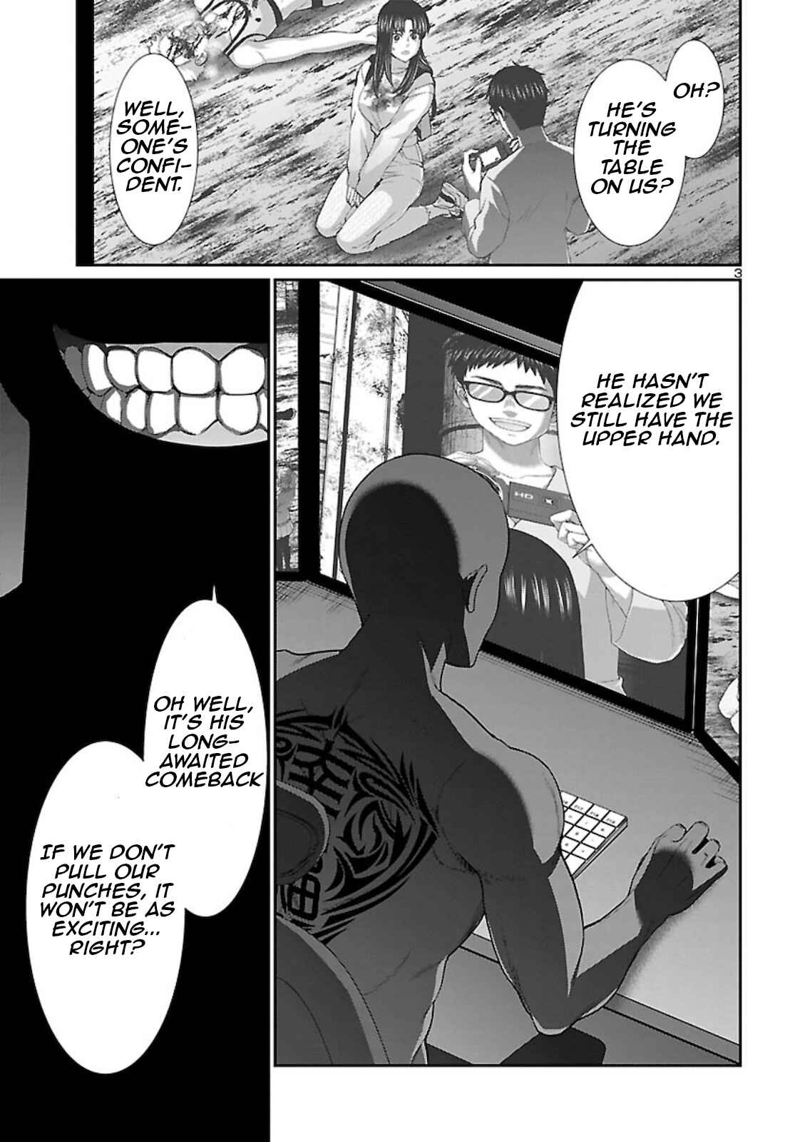 Page 4 Chapter 67 DEAD Tube