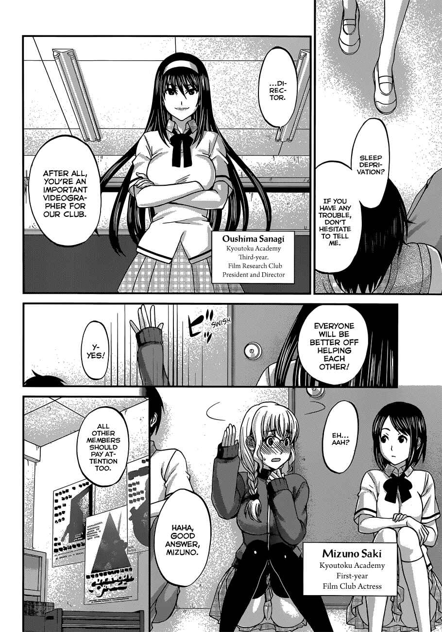 Page 8 Chapter 2 DEAD Tube