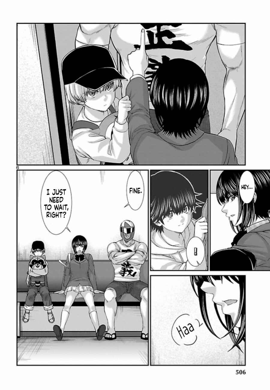 Page 7 Chapter 56 DEAD Tube