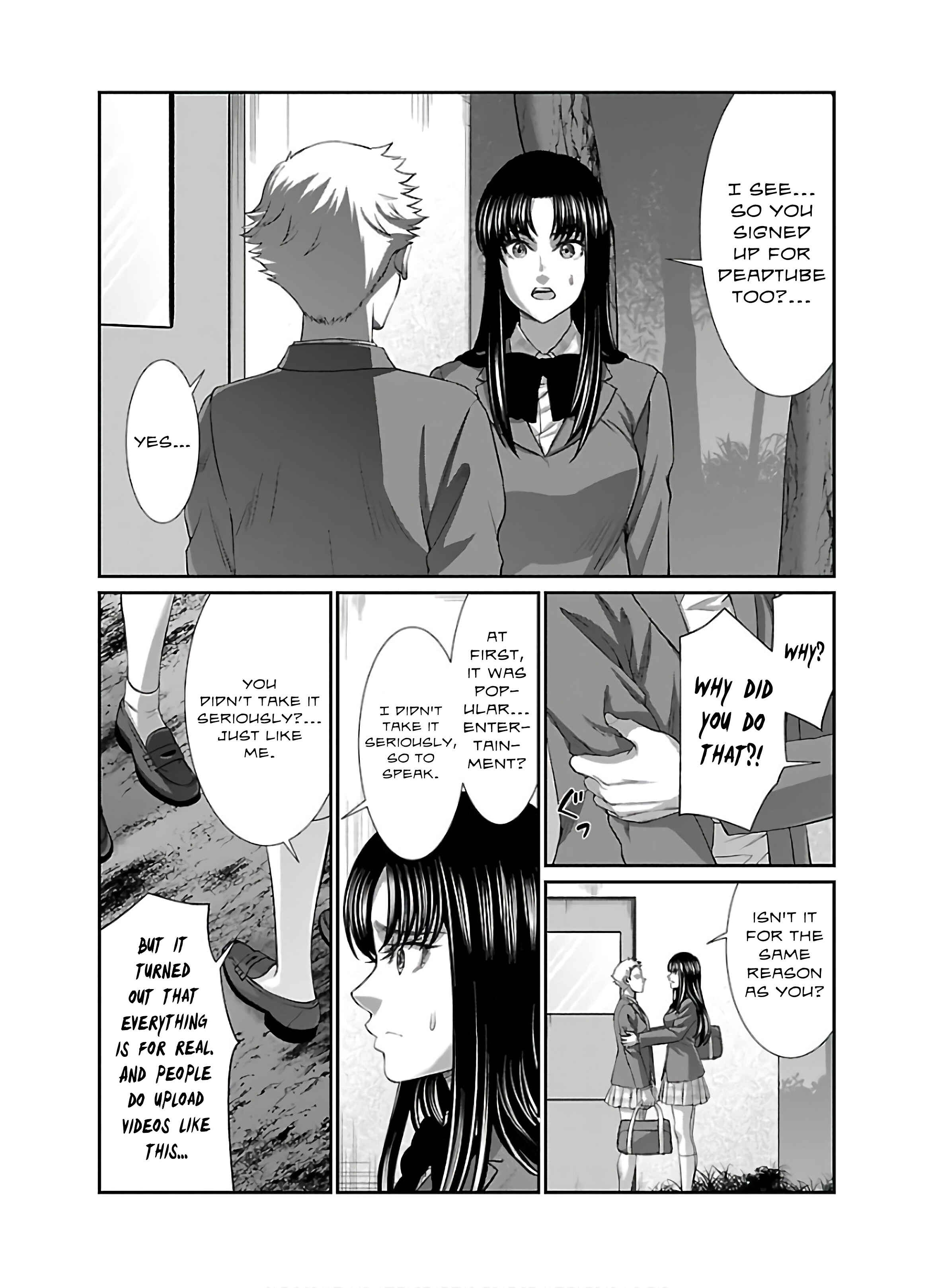 Page 22 Chapter 59 DEAD Tube