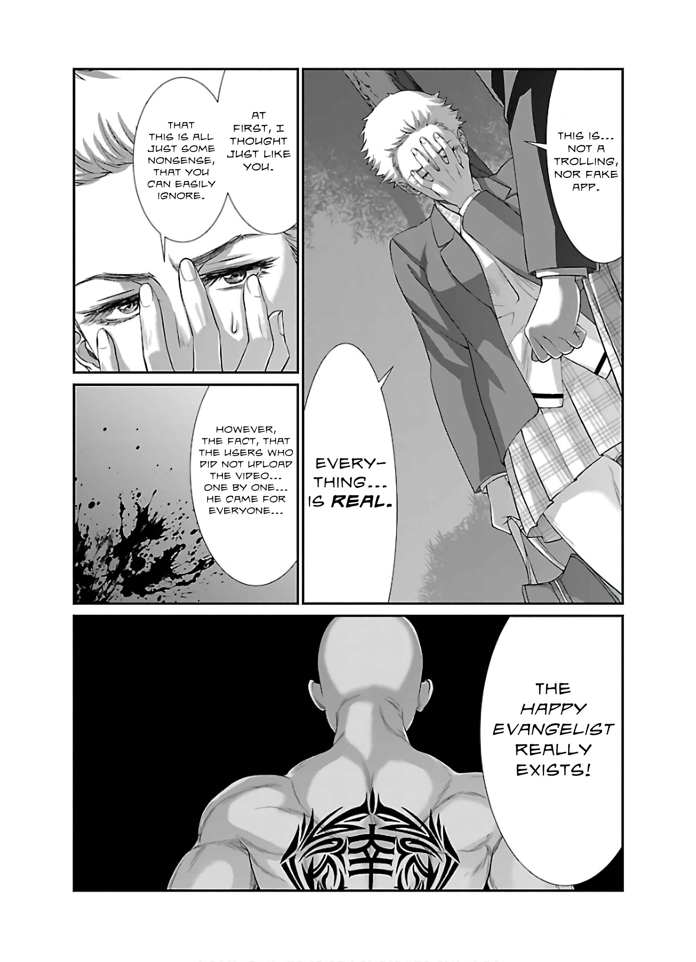 Page 23 Chapter 59 DEAD Tube