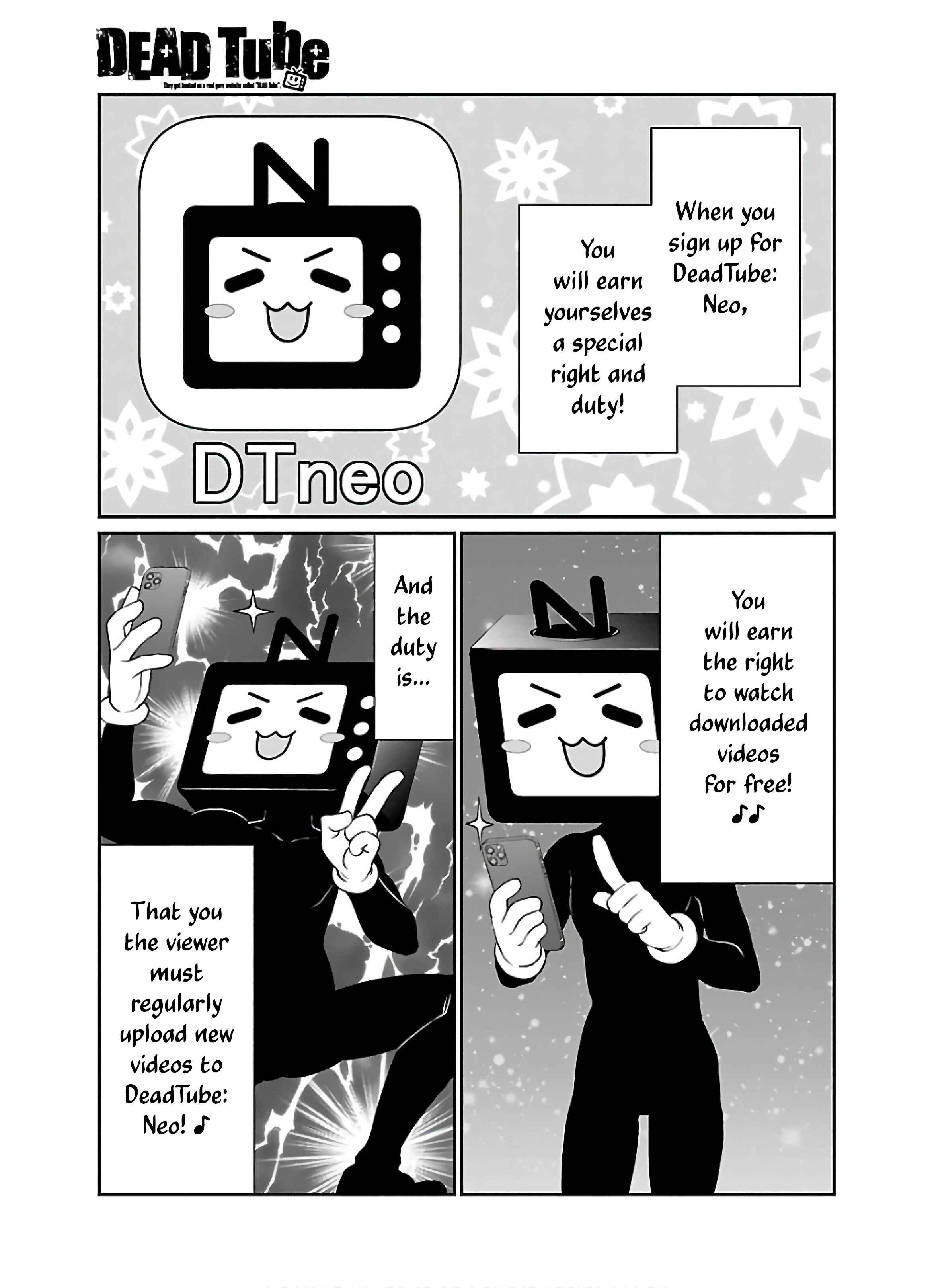 Page 4 Chapter 59 DEAD Tube