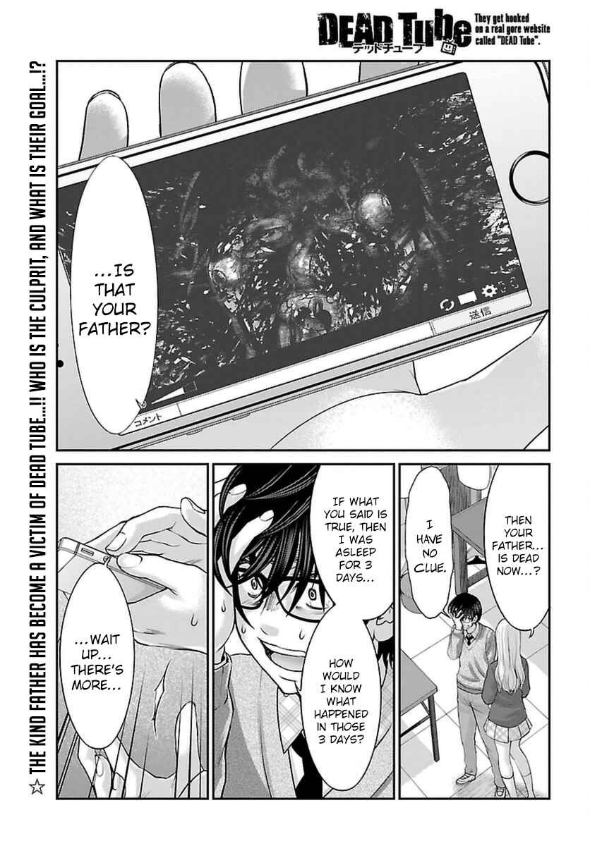 Page 3 Chapter 27 DEAD Tube