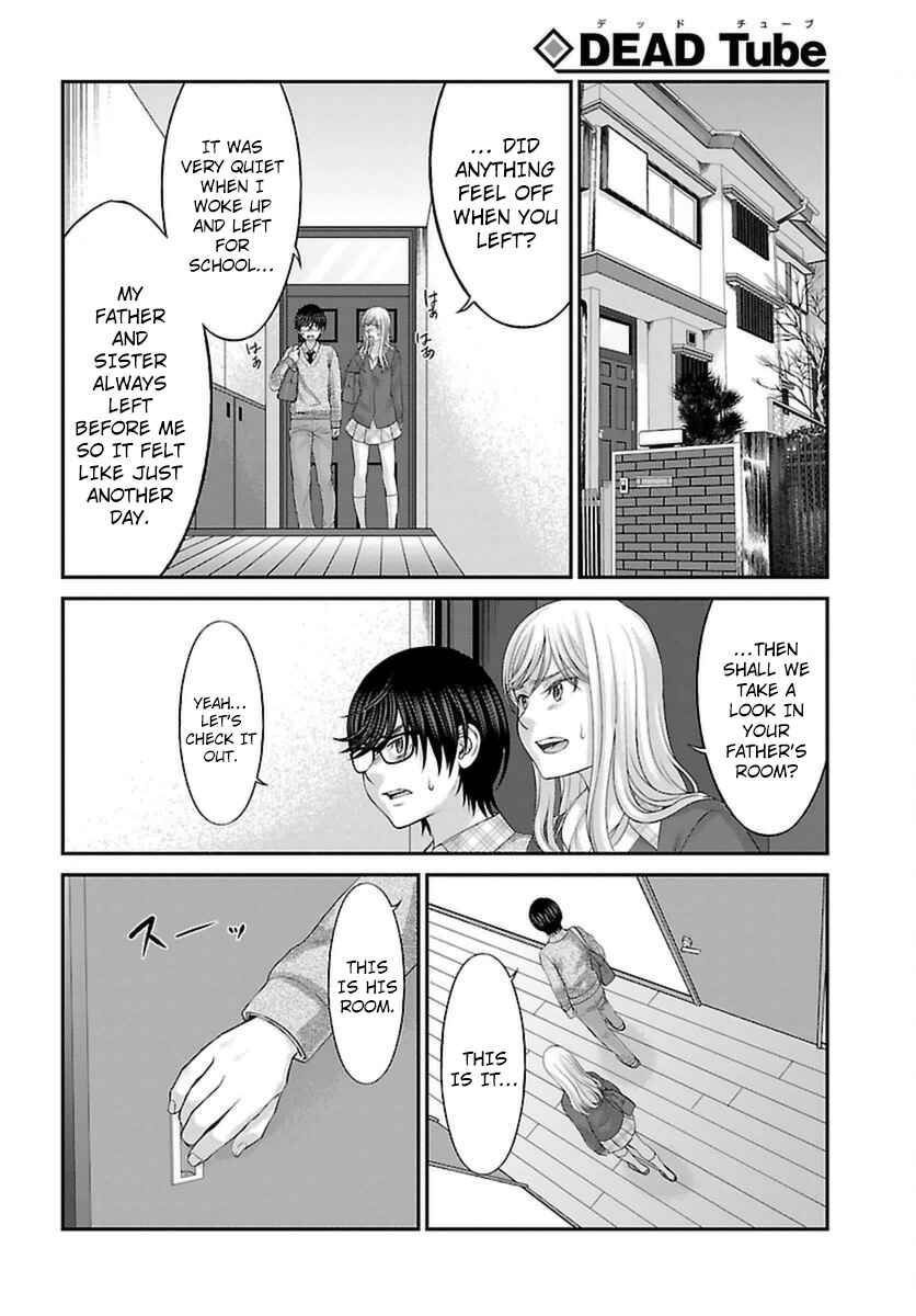 Page 8 Chapter 27 DEAD Tube