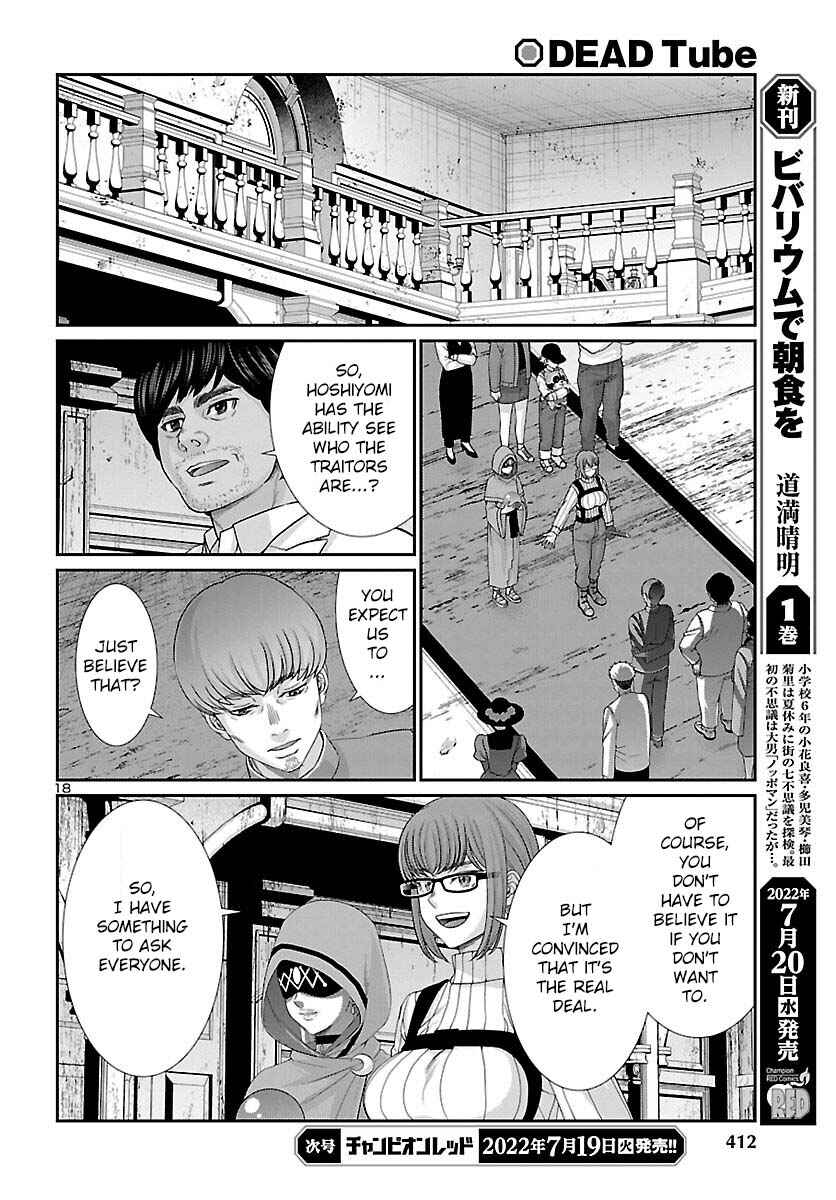 Page 18 Chapter 81 DEAD Tube