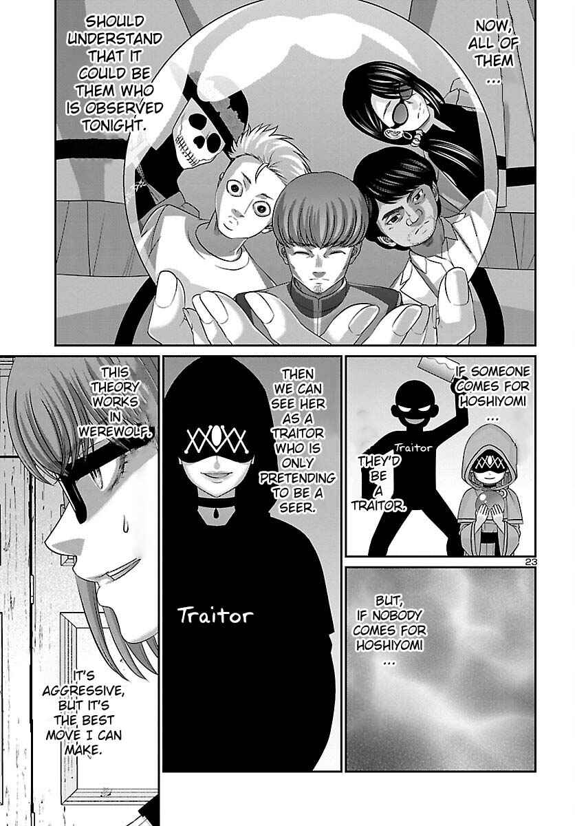 Page 23 Chapter 81 DEAD Tube