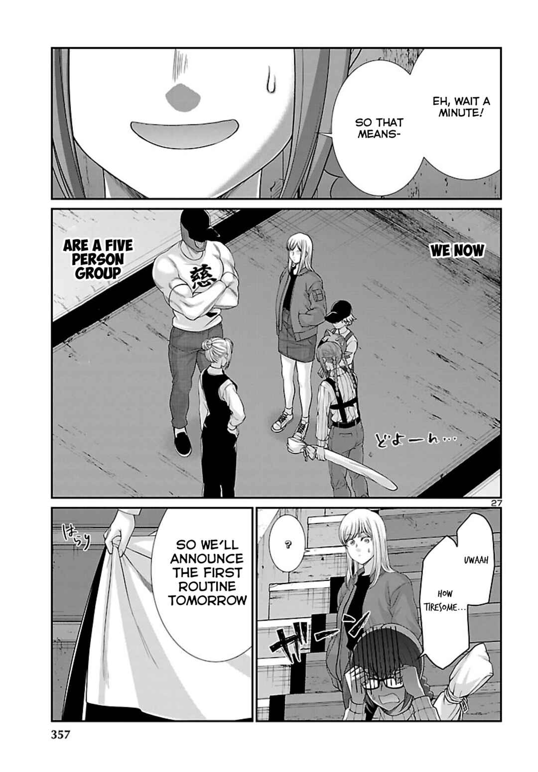 Page 28 Chapter 75 DEAD Tube