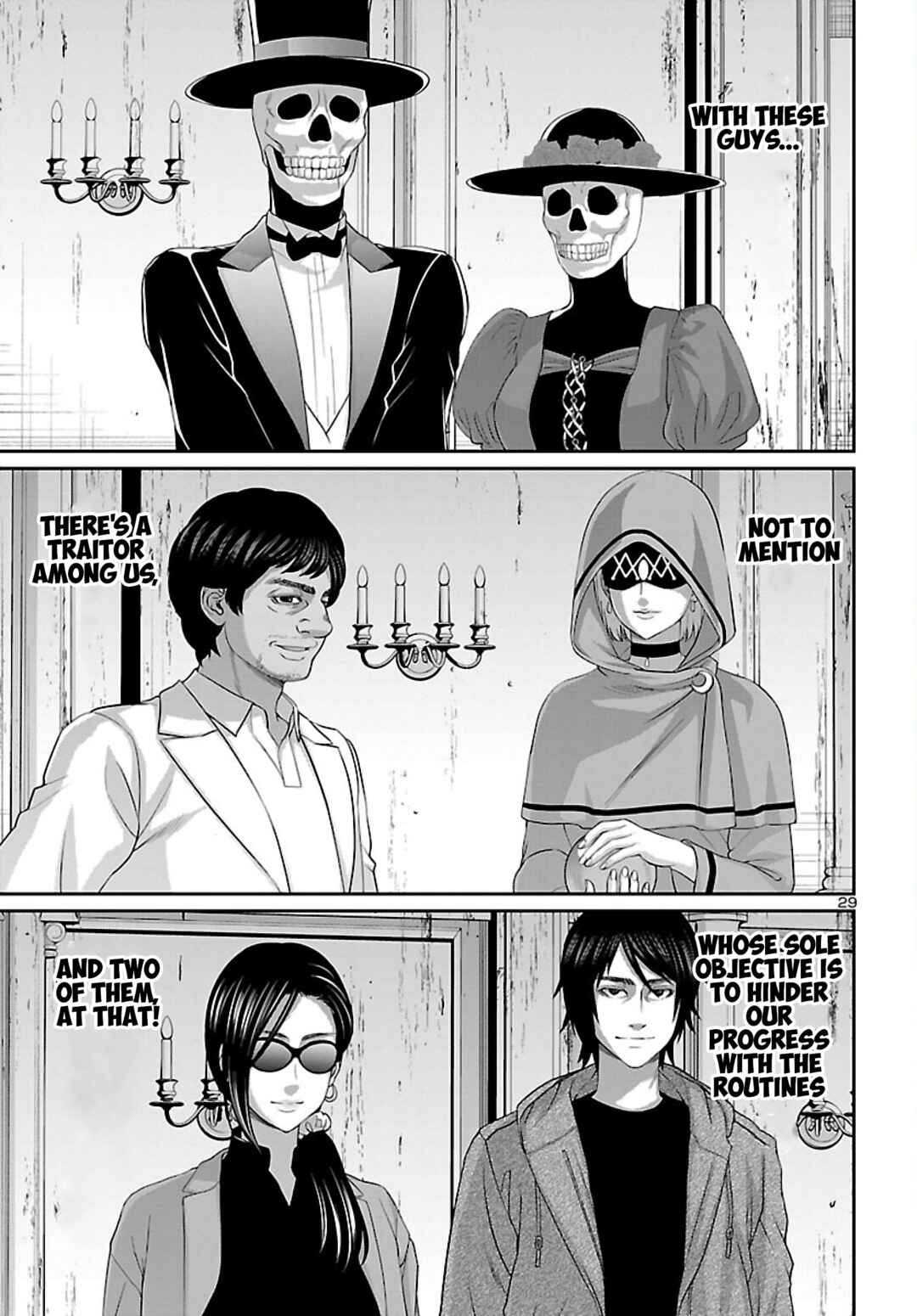 Page 30 Chapter 75 DEAD Tube