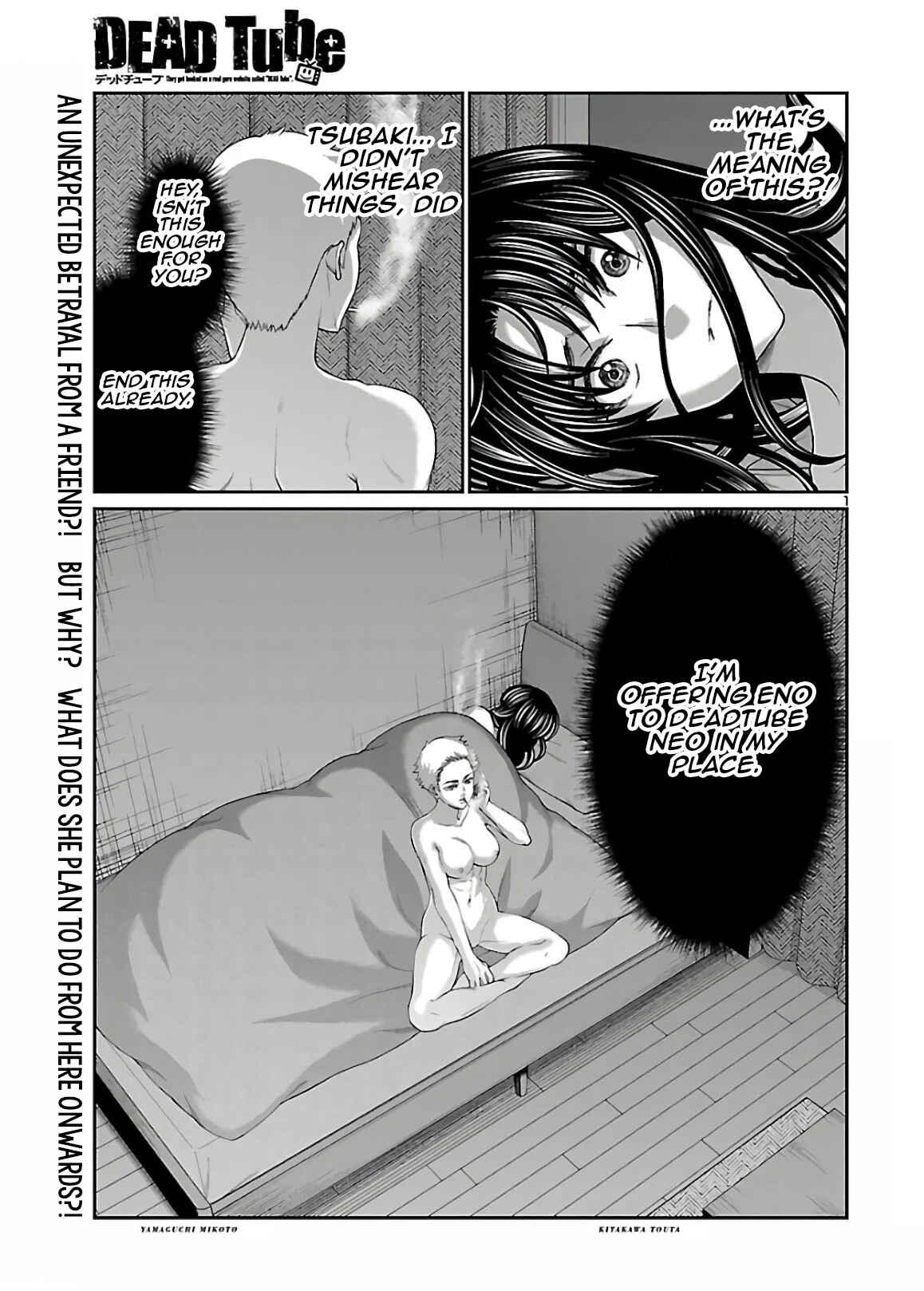 Page 1 Chapter 60 DEAD Tube