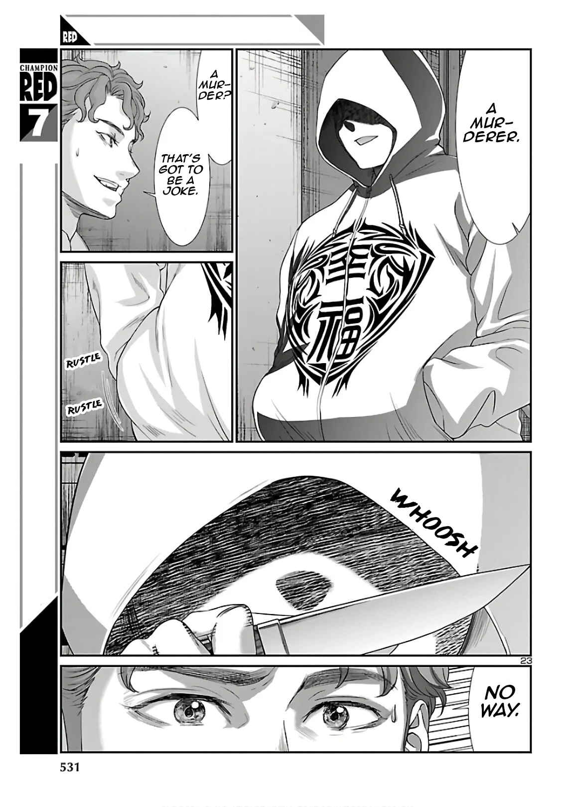 Page 23 Chapter 60 DEAD Tube