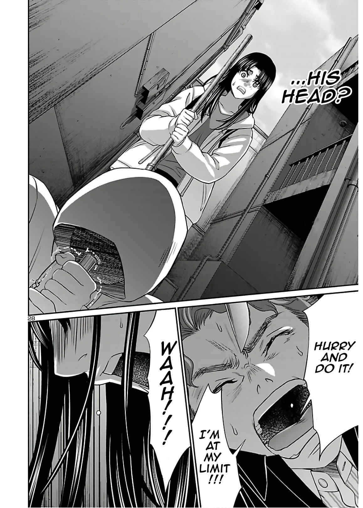 Page 28 Chapter 60 DEAD Tube