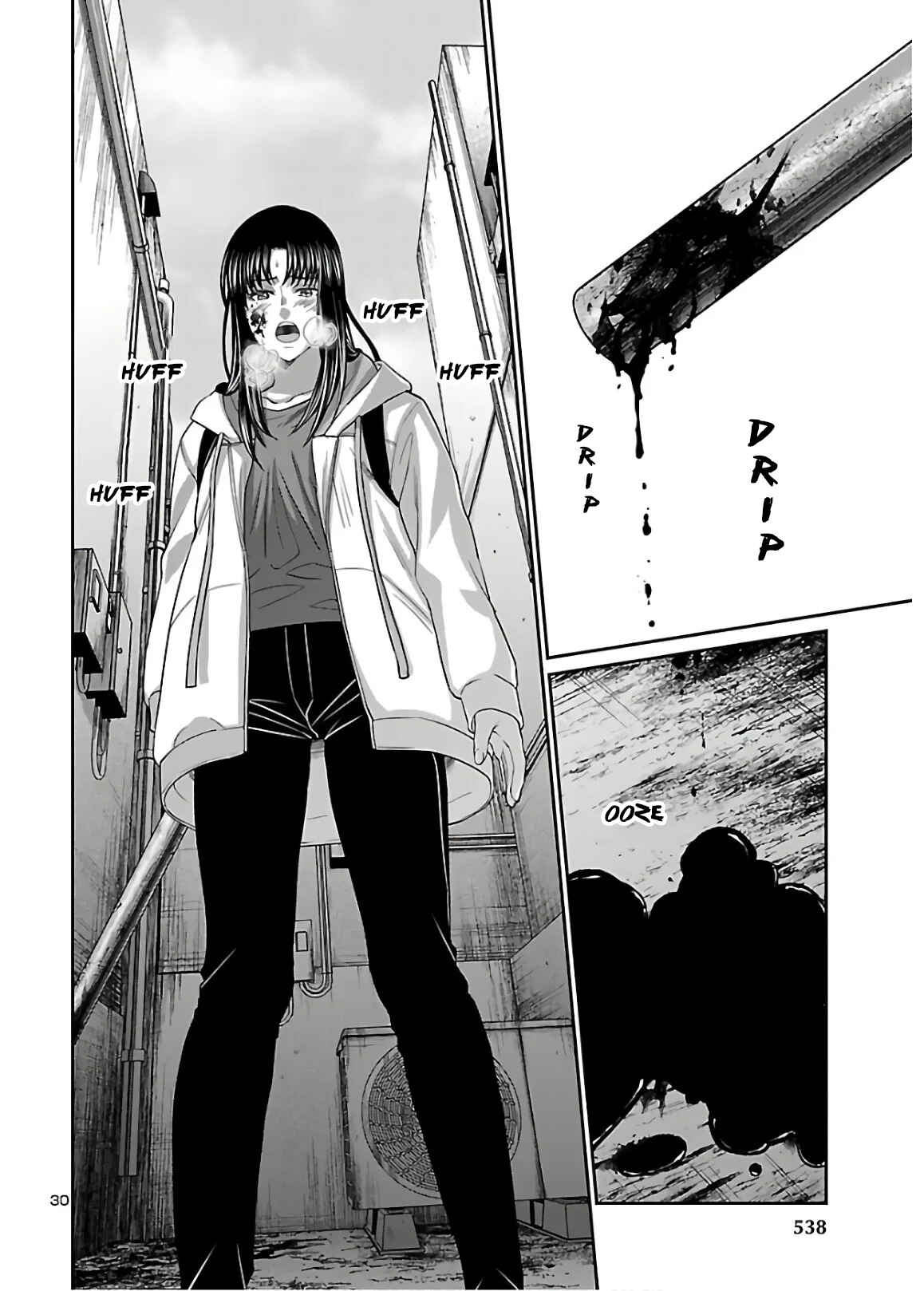 Page 30 Chapter 60 DEAD Tube