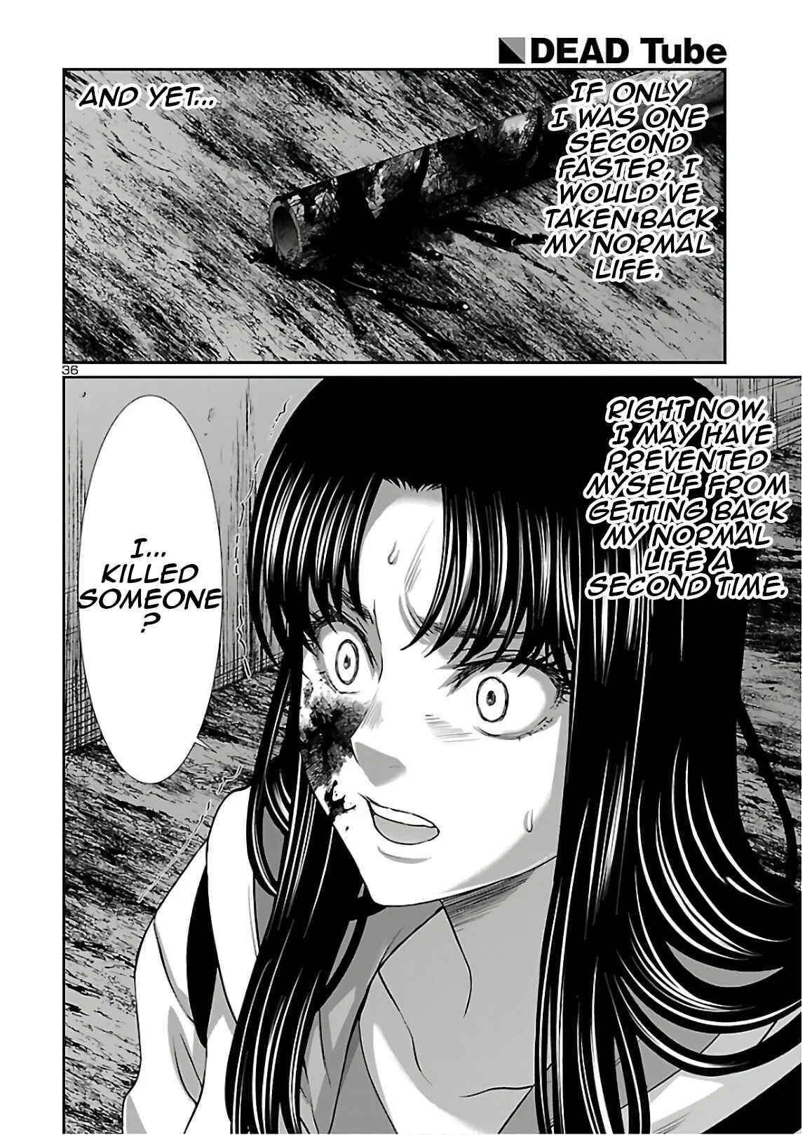 Page 36 Chapter 60 DEAD Tube
