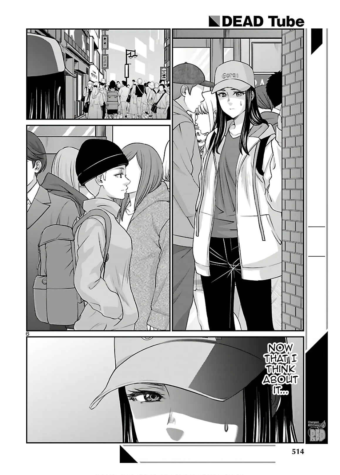 Page 6 Chapter 60 DEAD Tube