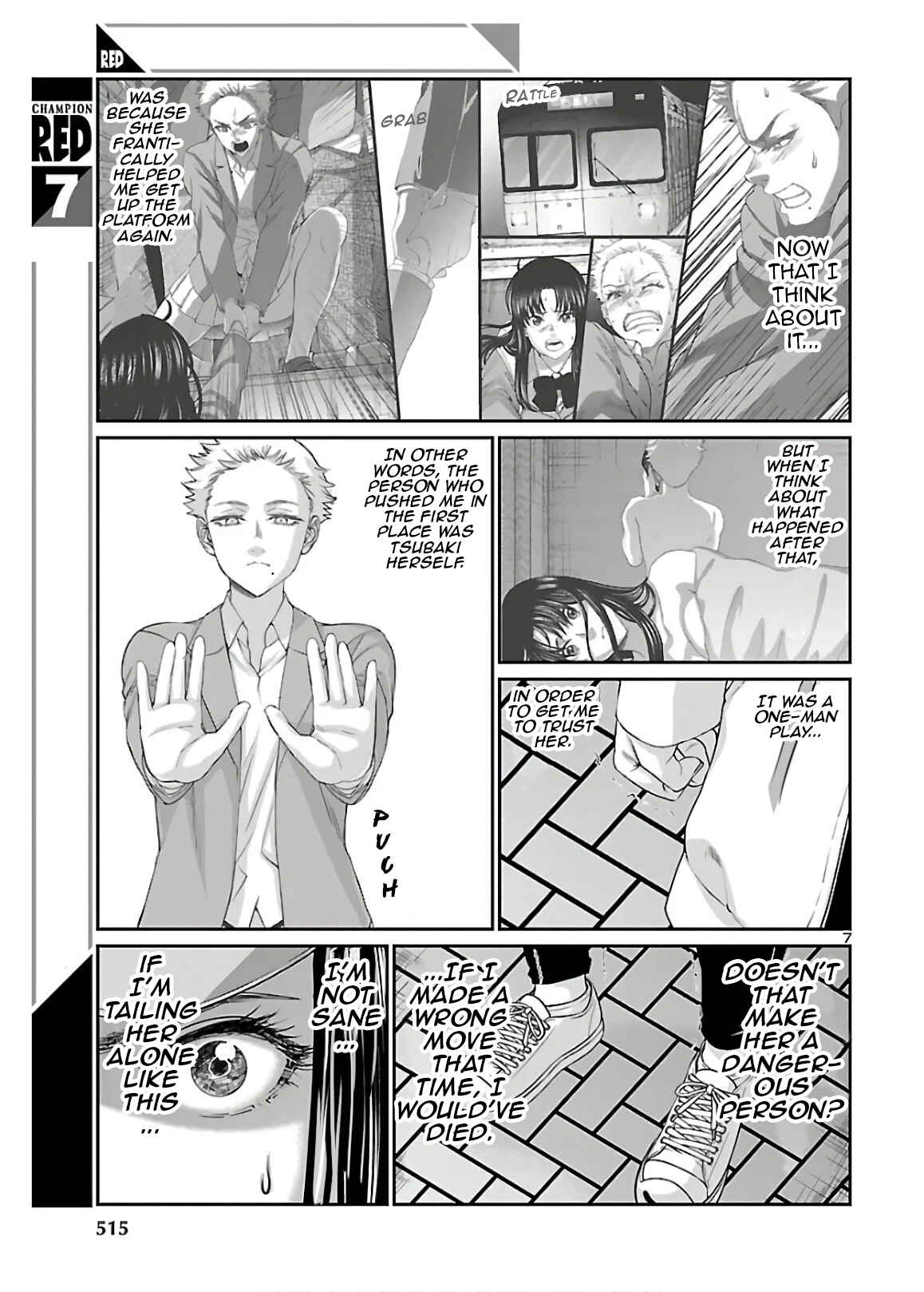 Page 7 Chapter 60 DEAD Tube